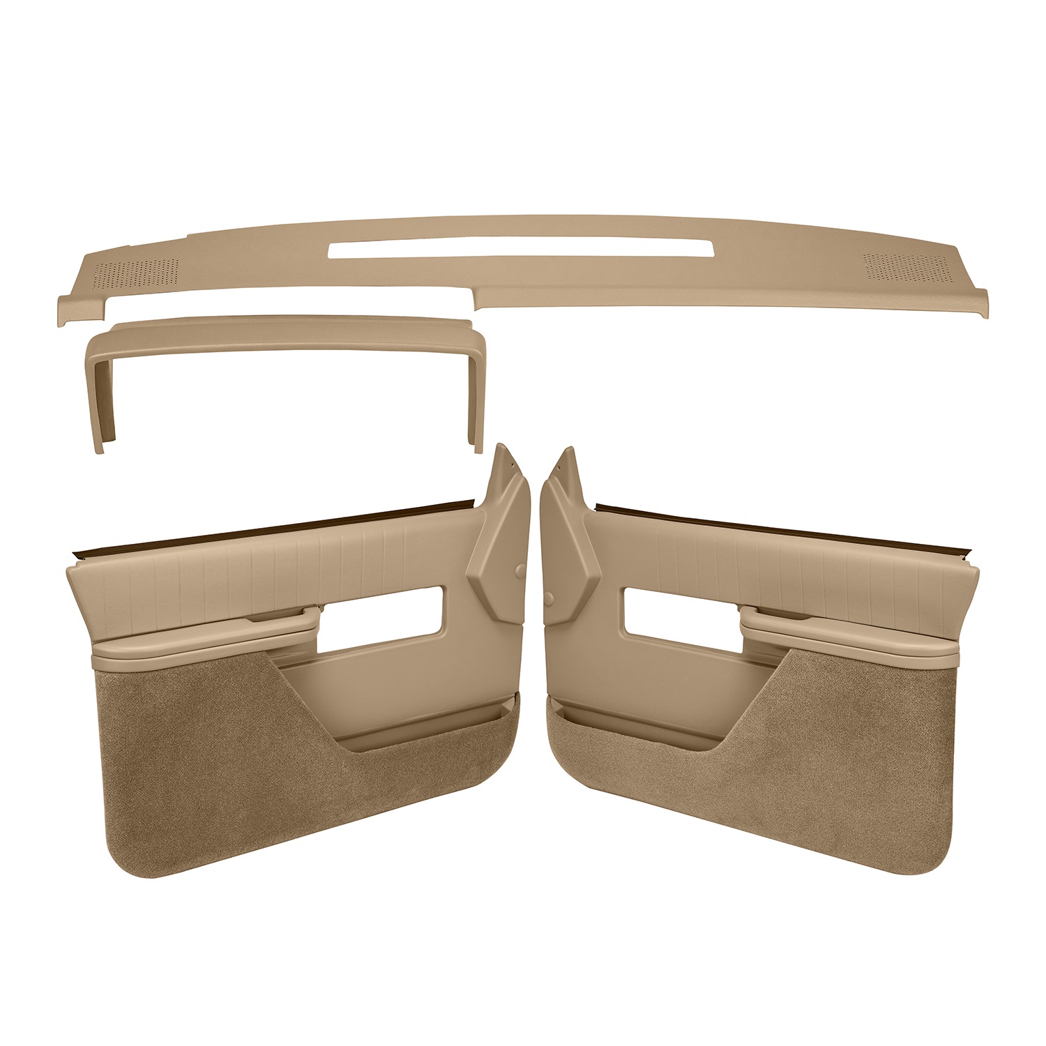 AM Interior Restoration Kit SKU CVL18606C27FNTL