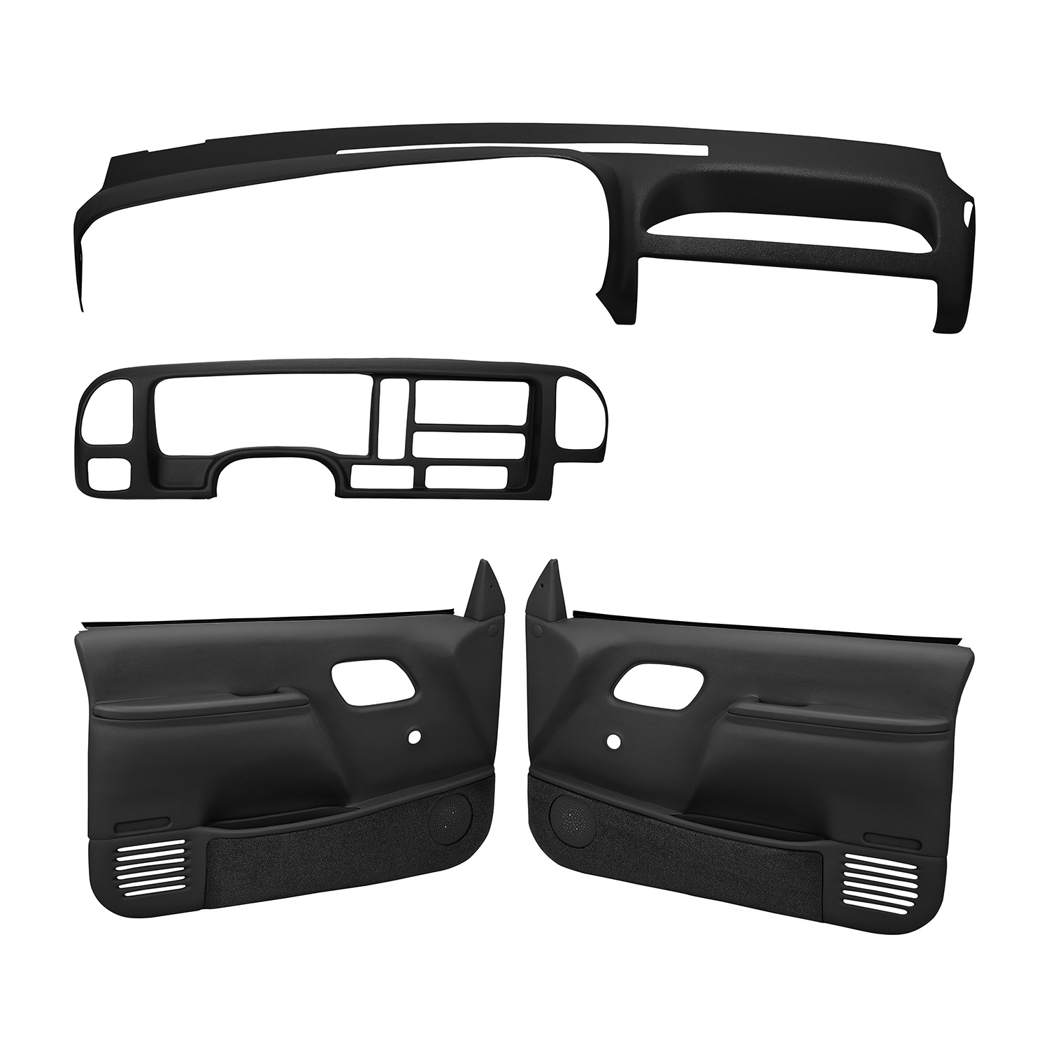 AM Interior Restoration Kit SKU CVL18695C59NBLK