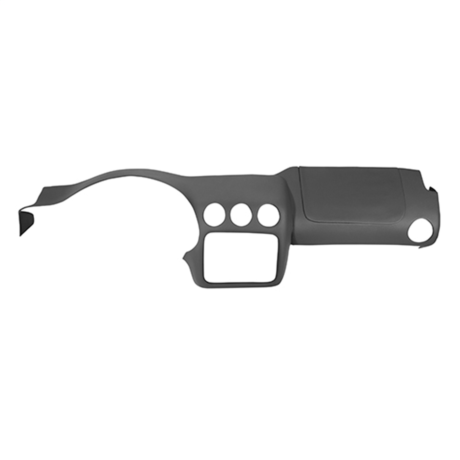 AM Dash Cover SKU CVL18902DGR