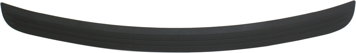 AM RAM 1500-02-05 FRONT BUMPER MOLDING RH=LH Black Step Pad w Sport Model New Body Style SKU D010102 Partslink CH1019102 OEM 55077342AC