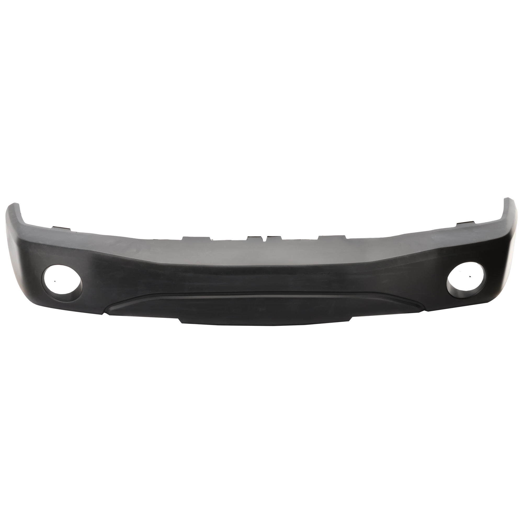 AM DURANGO 04-06 FRONT BUMPER COVER Primed w Fog Light Holes SKU D010326P Partslink CH1000418 OEM 5HP18TZZAB