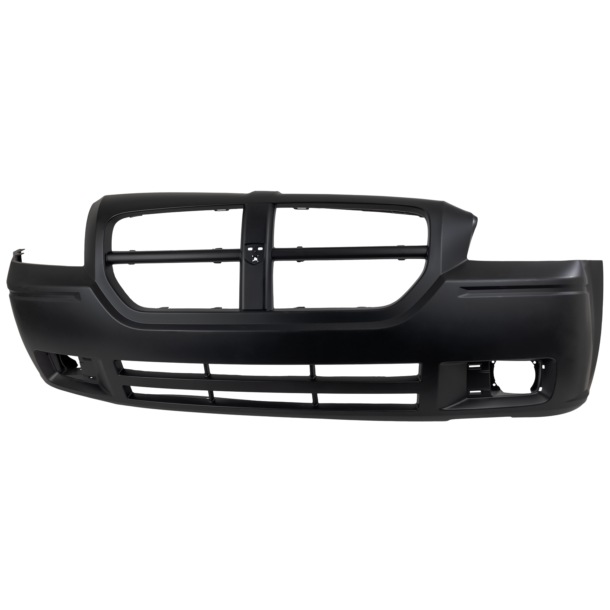AM MAGNUM 05-07 FRONT BUMPER COVER Primed Exc. SRT 8 Model SKU D010327P Partslink CH1000429 OEM 4805768AB