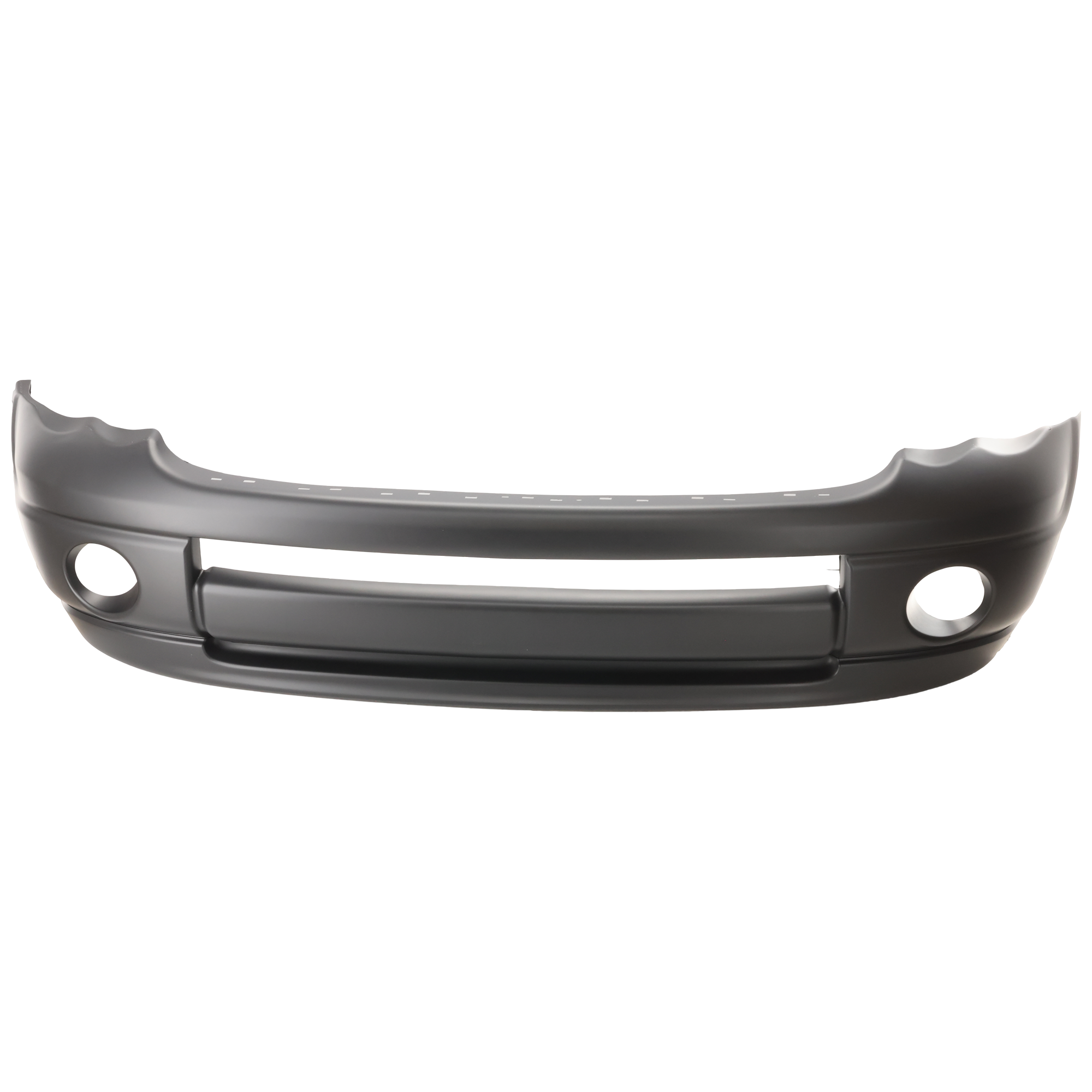 AM RAM 1500-02-05 FRONT BUMPER COVER Primed Fits 1 pc Type bumper 2003-05-2500-3500 Models SKU D010328P Partslink CH1000463 OEM 5073001AF