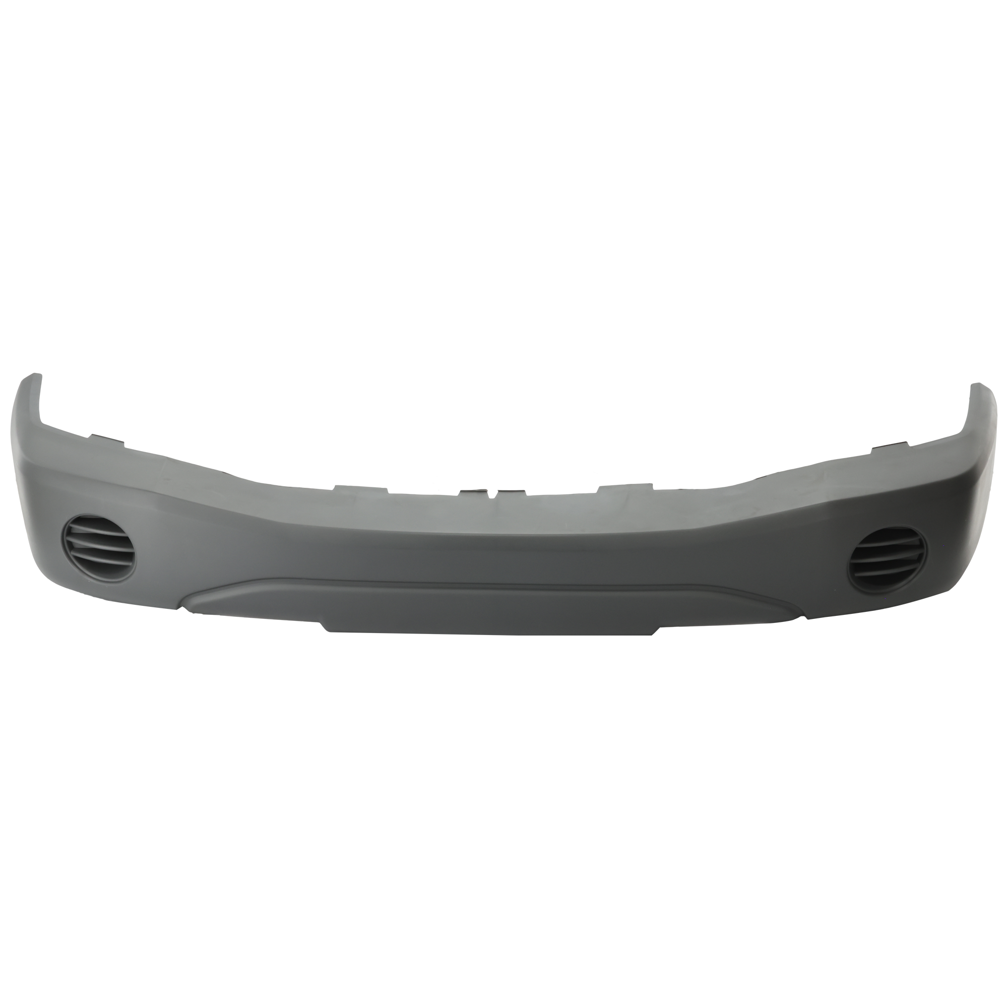 AM DURANGO 04-06 FRONT BUMPER COVER Textured w o Fog Light Holes SKU D010332 OEM 5HP21ZSPAC PFM