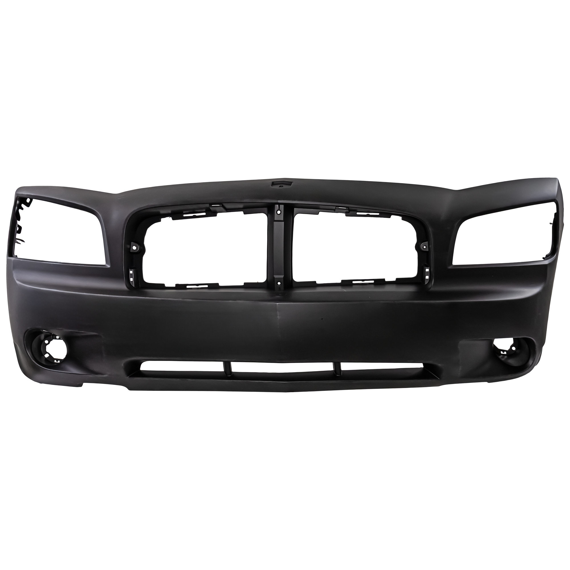 AM CHARGER 06-06 FRONT BUMPER COVER Primed SKU D010347P OEM 4806179AC