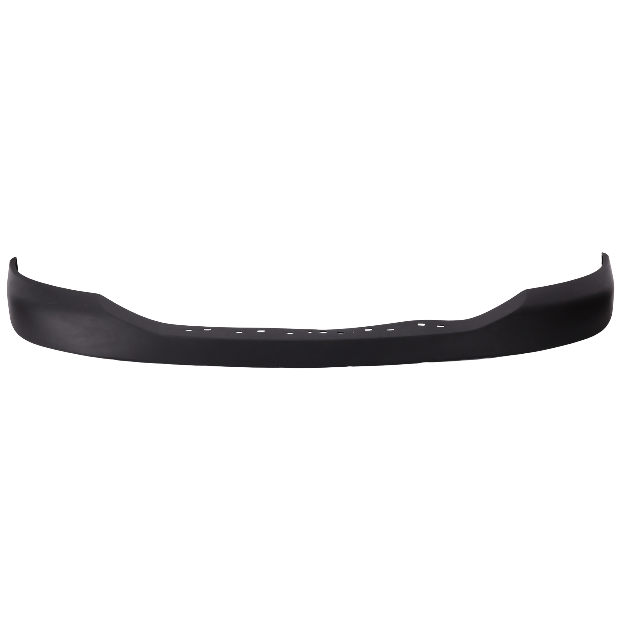 AM DODGE FULL SIZE P U 06-09 FRONT BUMPER COVER Upper Fascia Textured CAPA SKU D010351Q Partslink CH1000880C OEM 55077762AA