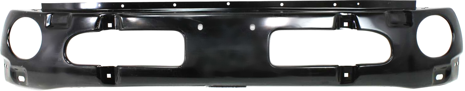 AM RAM 1500-99-01-2500-3500-99-02 FRONT REINFORCEMENT w Sport Pkg SKU D012501 Partslink CH1006179 OEM 55077011AB