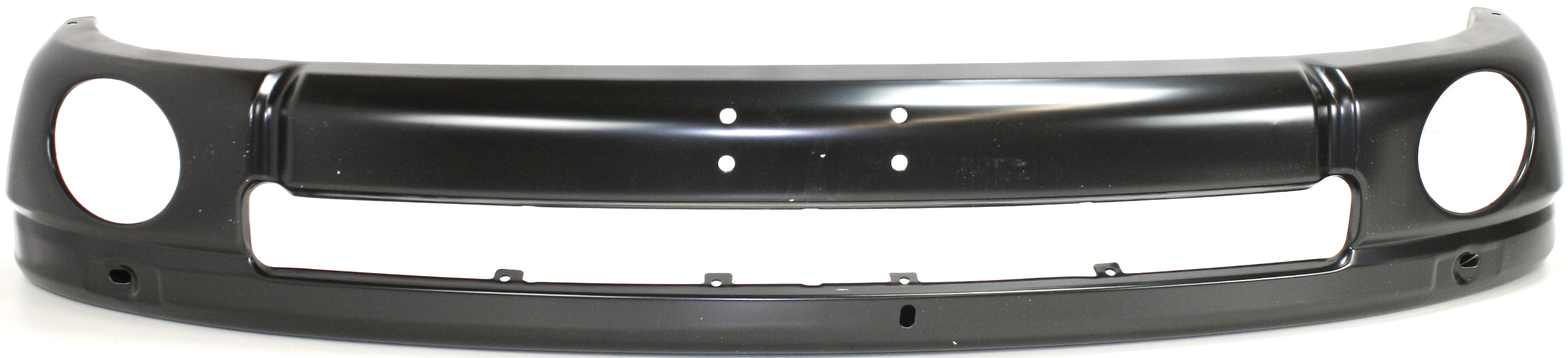AM RAM 1500-02-08 FRONT BUMPER REINFORCEMENT Fits 1 pc Type bumper 2003-05-2500-3500 Models SKU D012507 Partslink CH1006185 OEM 55077960AC