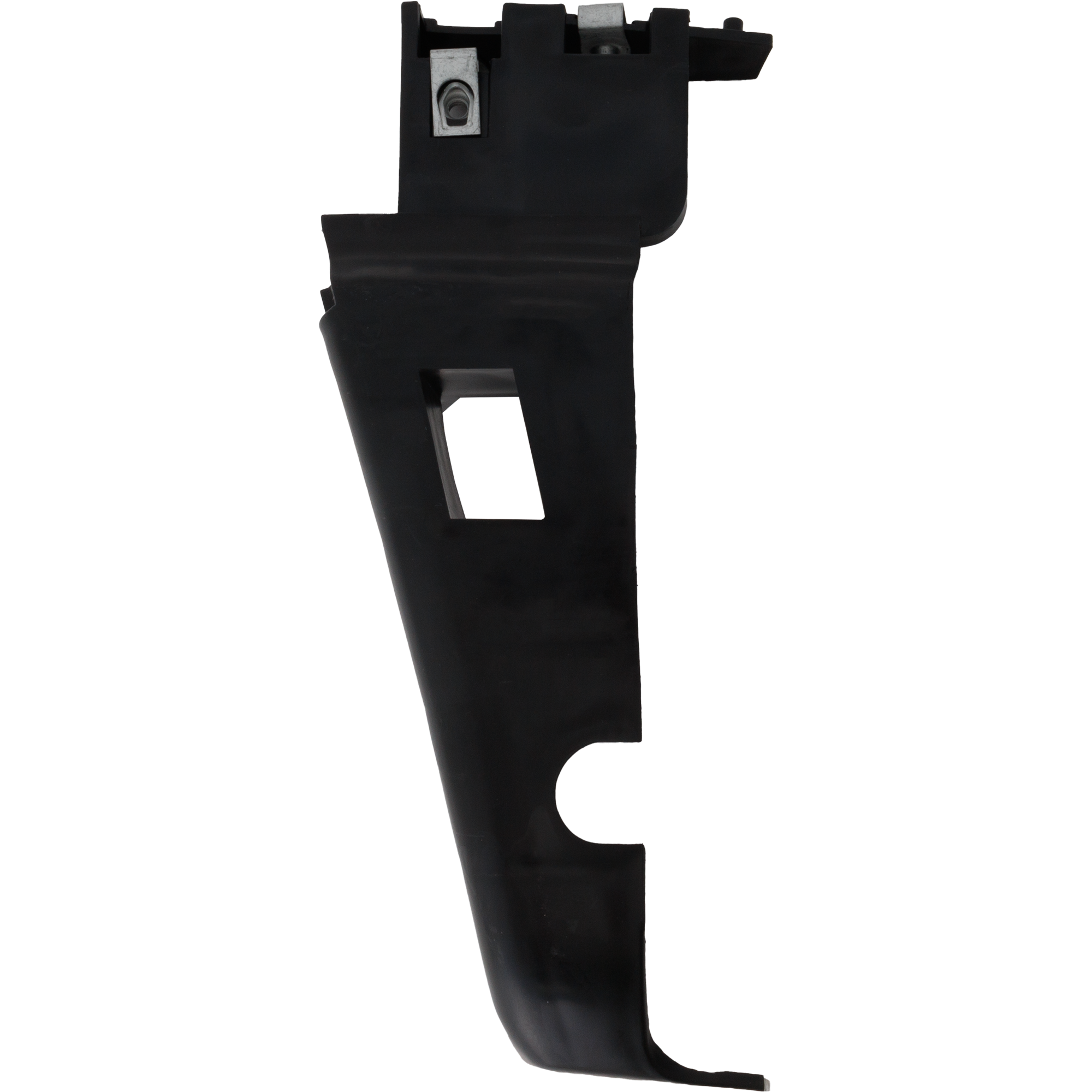 AM RAM 1500-02-05 FRONT BUMPER BRACKET RH Side Support Fits 2 pc Bumper 2003-09-2500-3500 Models CAPA SKU D013137Q Partslink CH1067130C OEM 68044622AA