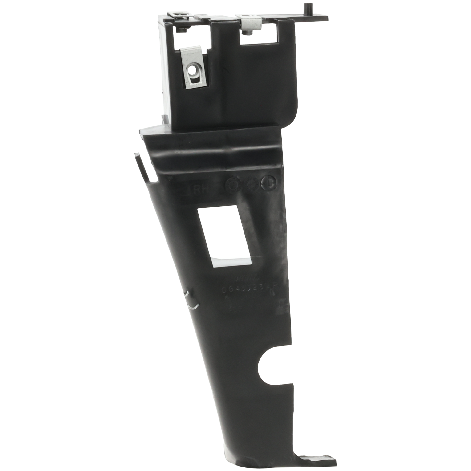 AM DODGE FULL SIZE P U 1500-02-09-2500-3500-03-09 FRONT BUMPER BRACKET RH Side Support Fits 2 pc Bumper 2003-09-2500-3500 Models SKU D013137 Partslink CH1067130 OEM 68044622AA