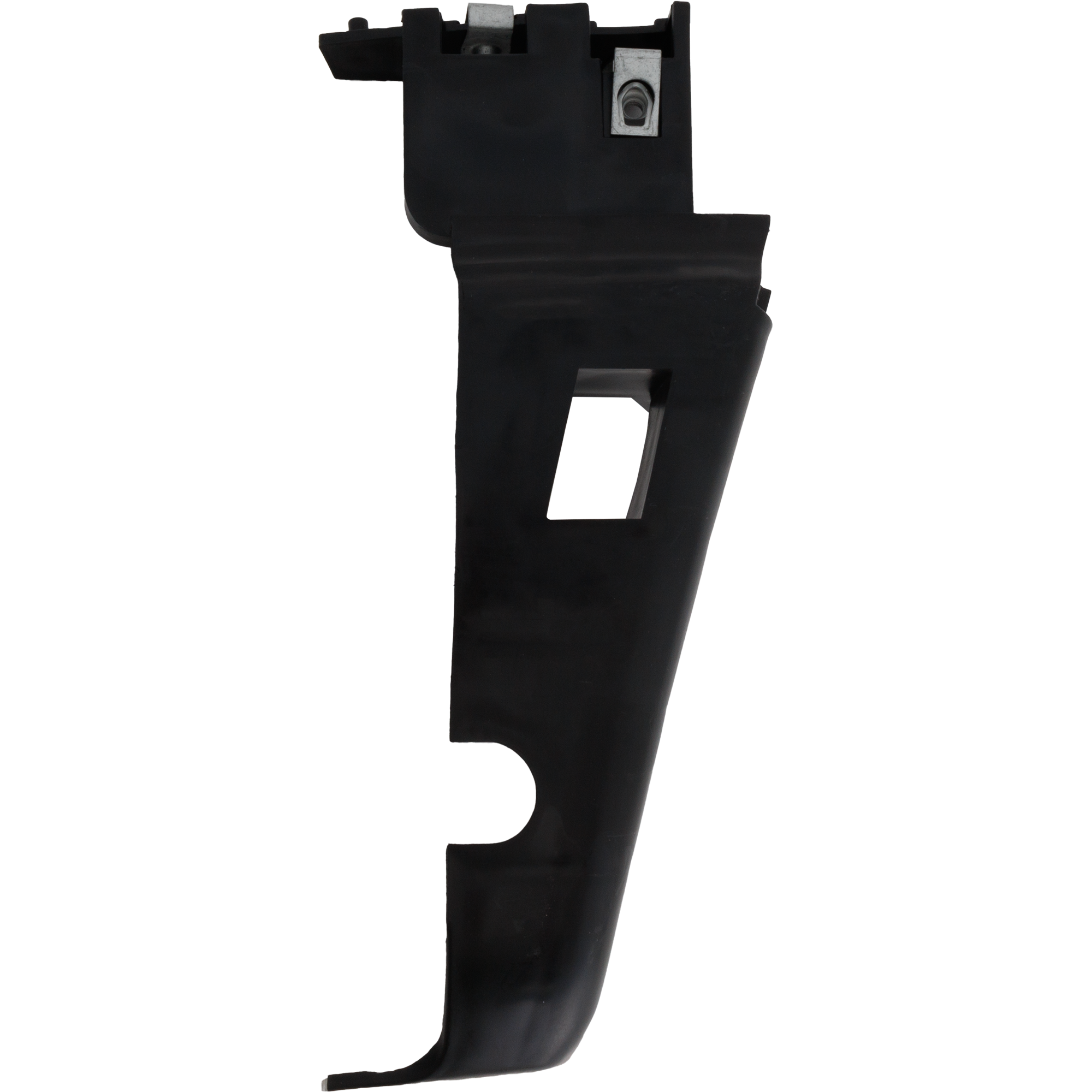 AM RAM 1500-02-05 FRONT BUMPER BRACKET LH Side Support Fits 2 pc Bumper 2003-09-2500-3500 Models CAPA SKU D013138Q Partslink CH1066130C OEM 68044623AA