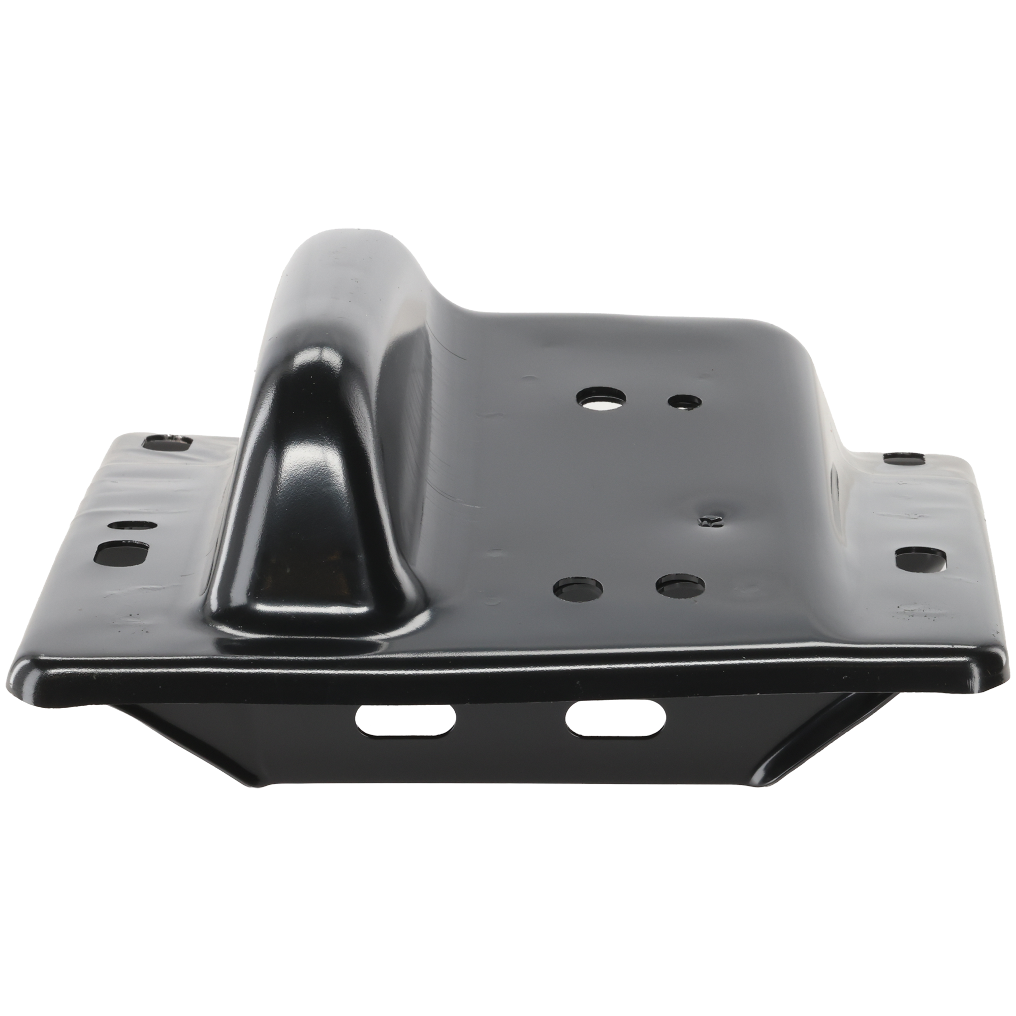 AM RAM 1500-02-05 FRONT BUMPER BRACKET RH Plate w o Tow Hooks SKU D013141 Partslink CH1067131 OEM 55077220AC