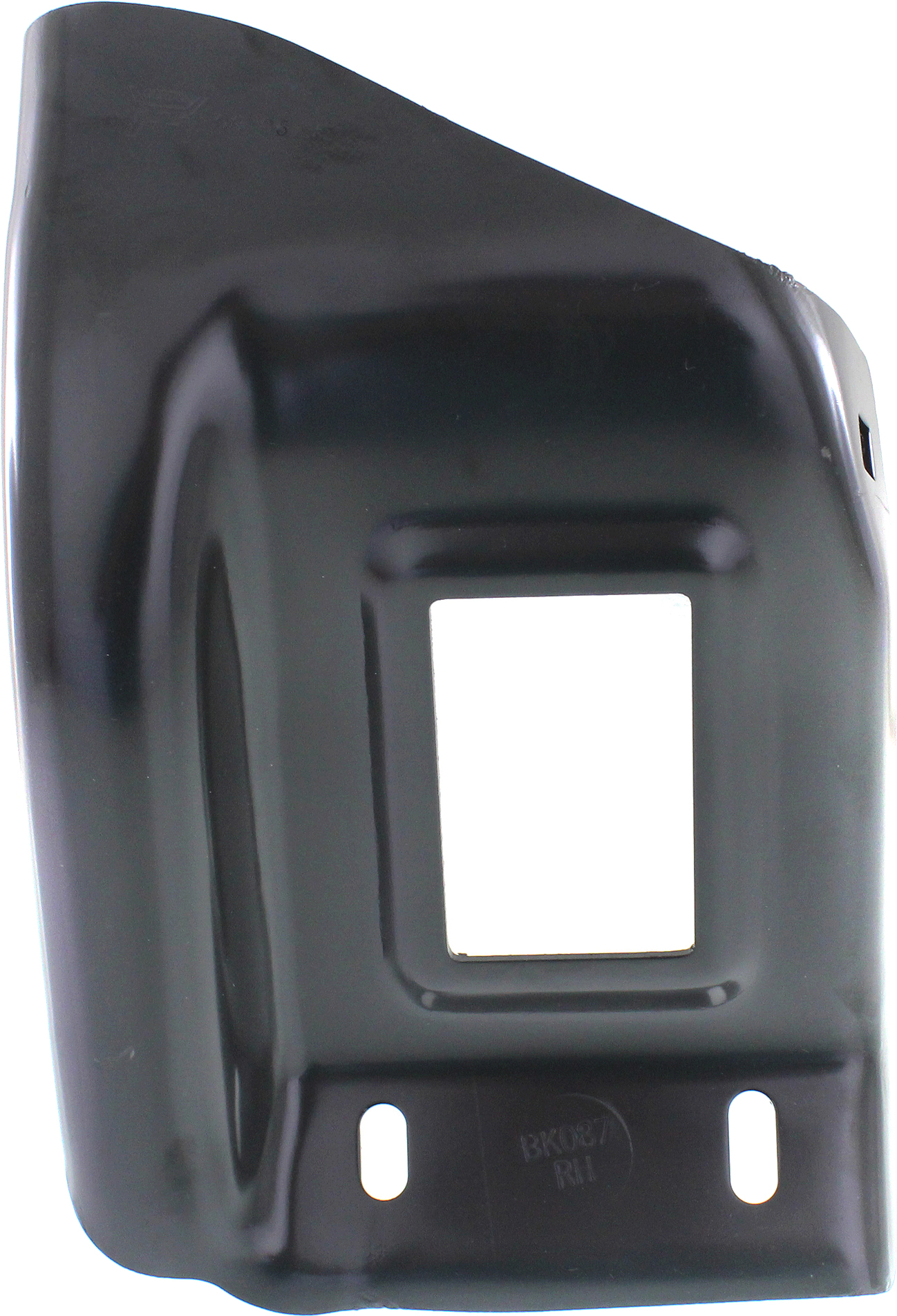 AM DODGE FULL SIZE P U 1500-02-09-2500-3500-03-09 REAR BUMPER BRACKET RH Support Steel SKU D013147 Partslink CH1163100 OEM 55077358AC