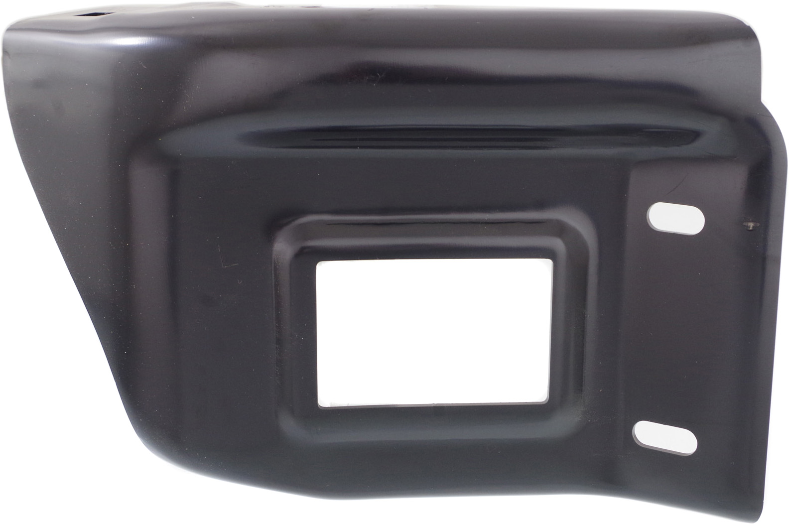 AM DODGE FULL SIZE P U 1500-02-09-2500-3500-03-09 REAR BUMPER BRACKET LH Support Steel SKU D013148 Partslink CH1162100 OEM 55077359AC