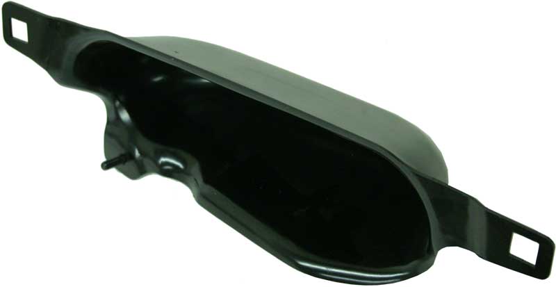 AM DODGE FULL SIZE P U 1500-06-08 FRONT BUMPER BRACKET LH Upper w Chrome SKU D013156 Partslink CH1066138 OEM 55077957AA