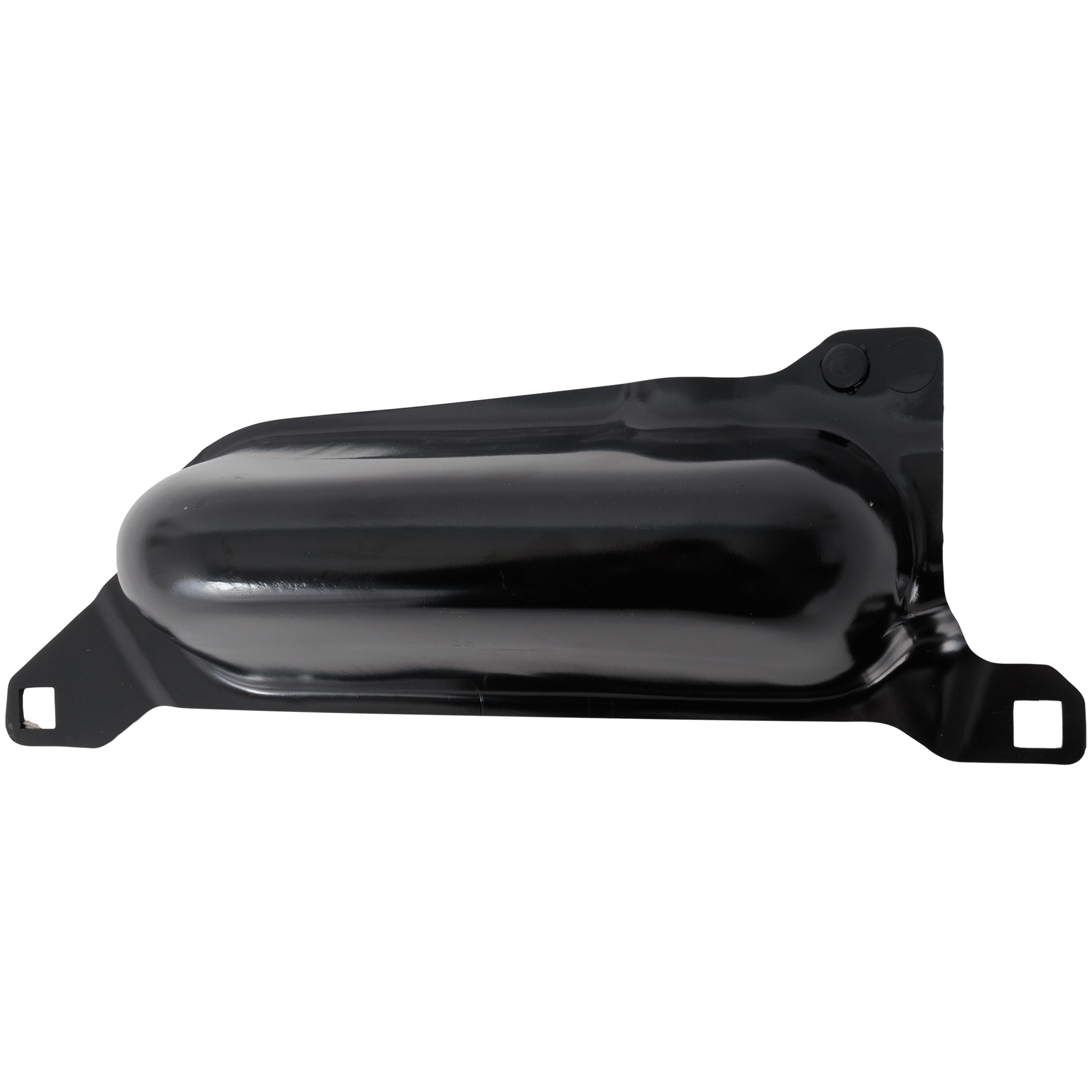 AM DODGE FULL SIZE P U 06-08 FRONT BUMPER BRACKET LH Lower w Chrome SKU D013158 Partslink CH1066139 OEM 55077959AA