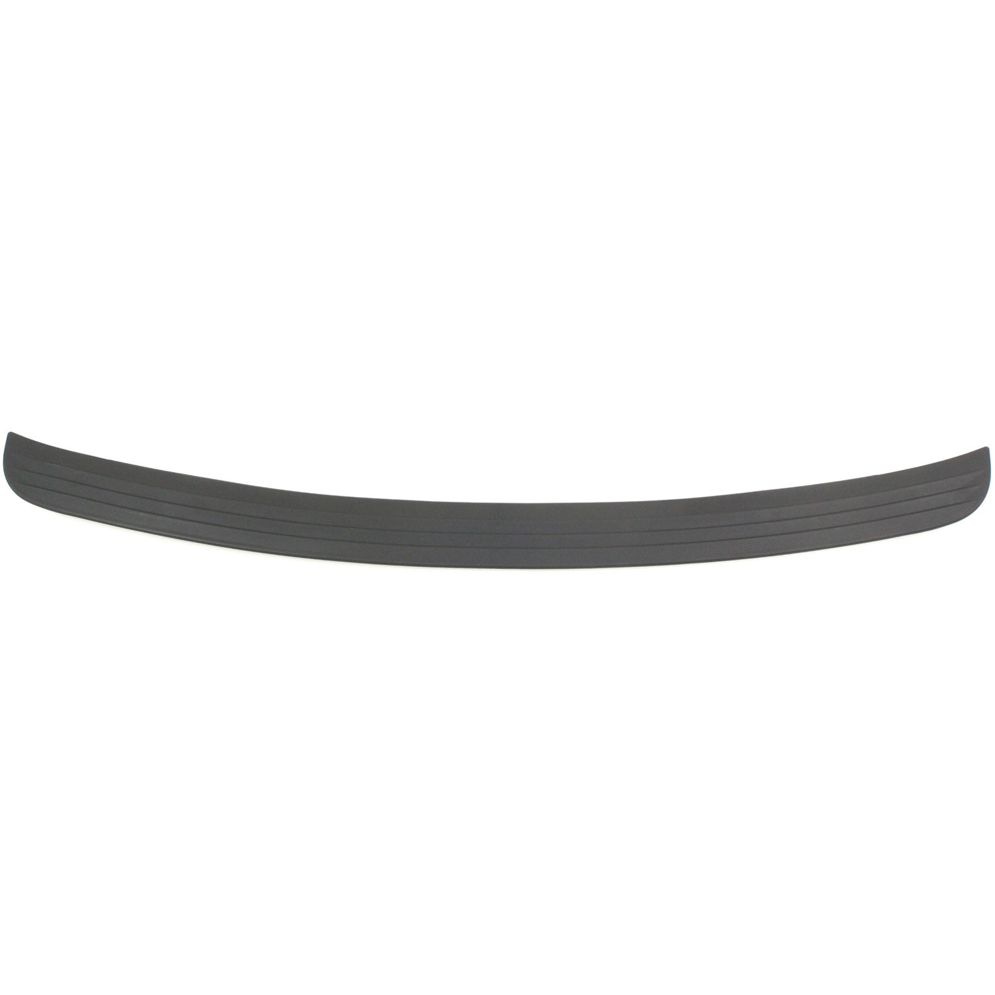 AM DODGE FULL SIZE P U 02-02 FRONT BUMPER MOLDING Step Pad w o Sport New Body Style SKU D015901 Partslink CH1019101 OEM 55077342AB