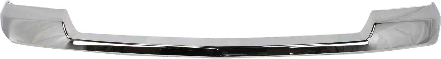 AM DAKOTA 05-07 FRONT BUMPER MOLDING Upper Plastic Chrome SKU D015902 Partslink CH1044102 OEM 55077646AC