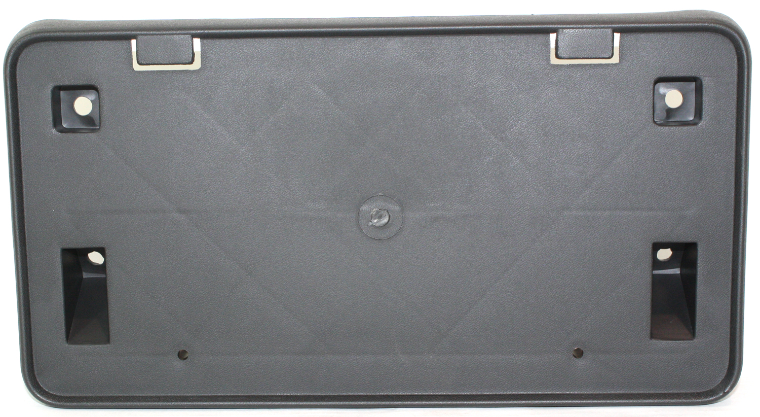 AM CIRRUS 95-99 STRATUS 97-00 FRONT LICENSE PLATE BRACKET SKU D017302 Partslink CH1068104 OEM 4630142