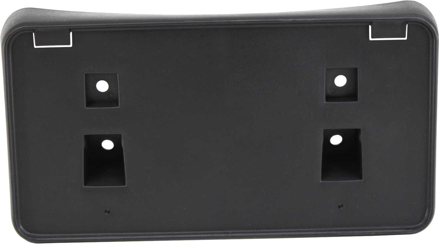 AM RAM 1500-02-09 RAM 2500-3500-03-09 FRONT LICENSE PLATE BRACKET 06-09 w Chrome Bumper SKU D017306 Partslink CH1068110 CH1068111 OEM 55077158AE