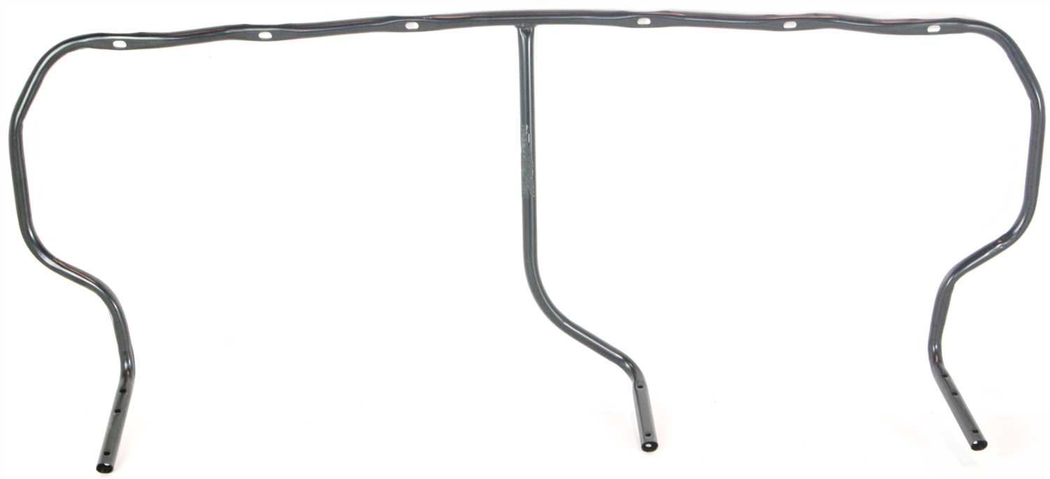 AM DAKOTA 05-11 GRILLE BRACKET SKU D072702 Partslink CH1207106 OEM 55112236AC