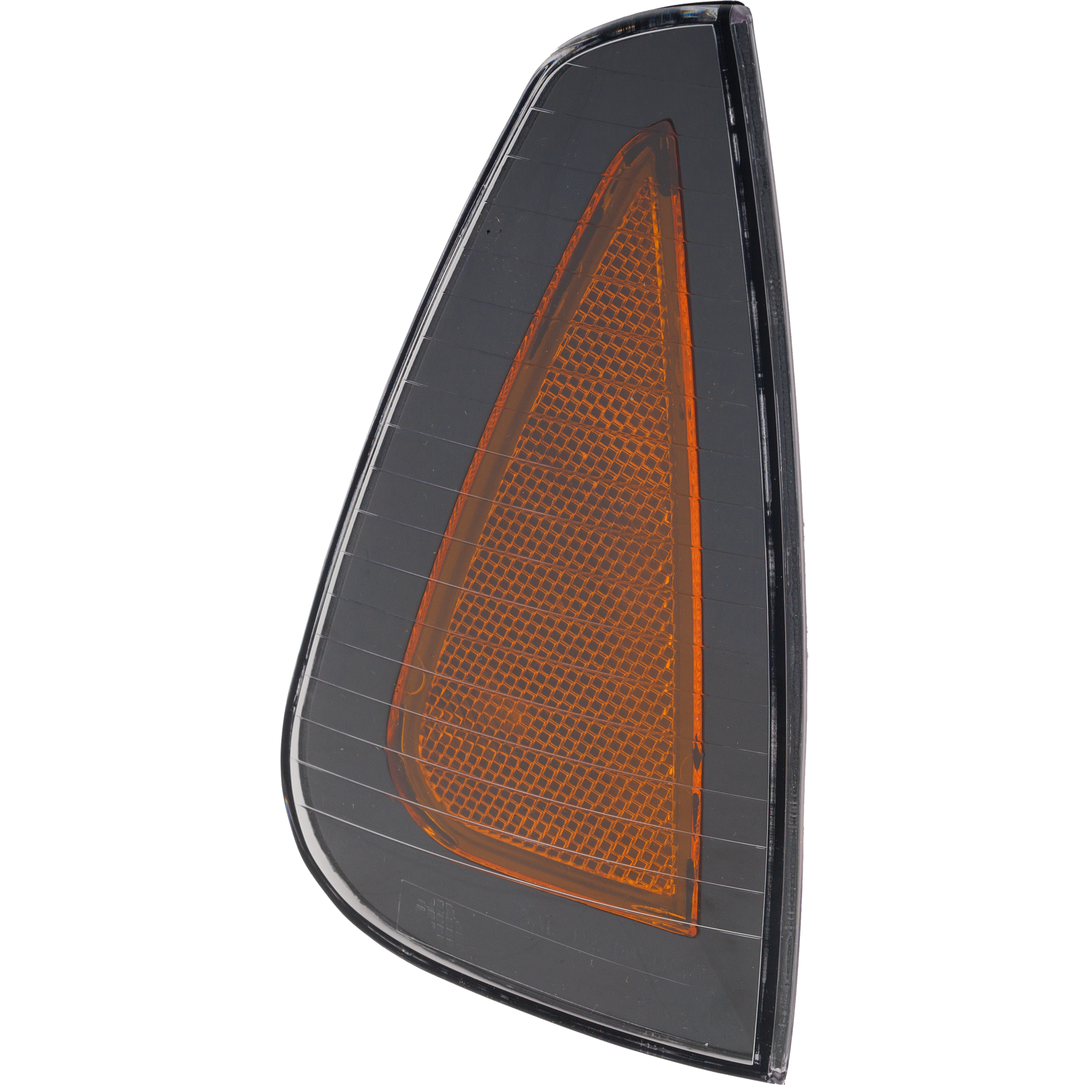 AM CHARGER 06-10 FRONT SIDE MARKER LAMP RH Assembly SKU D104503 Partslink CH2551126 OEM 4806218AD