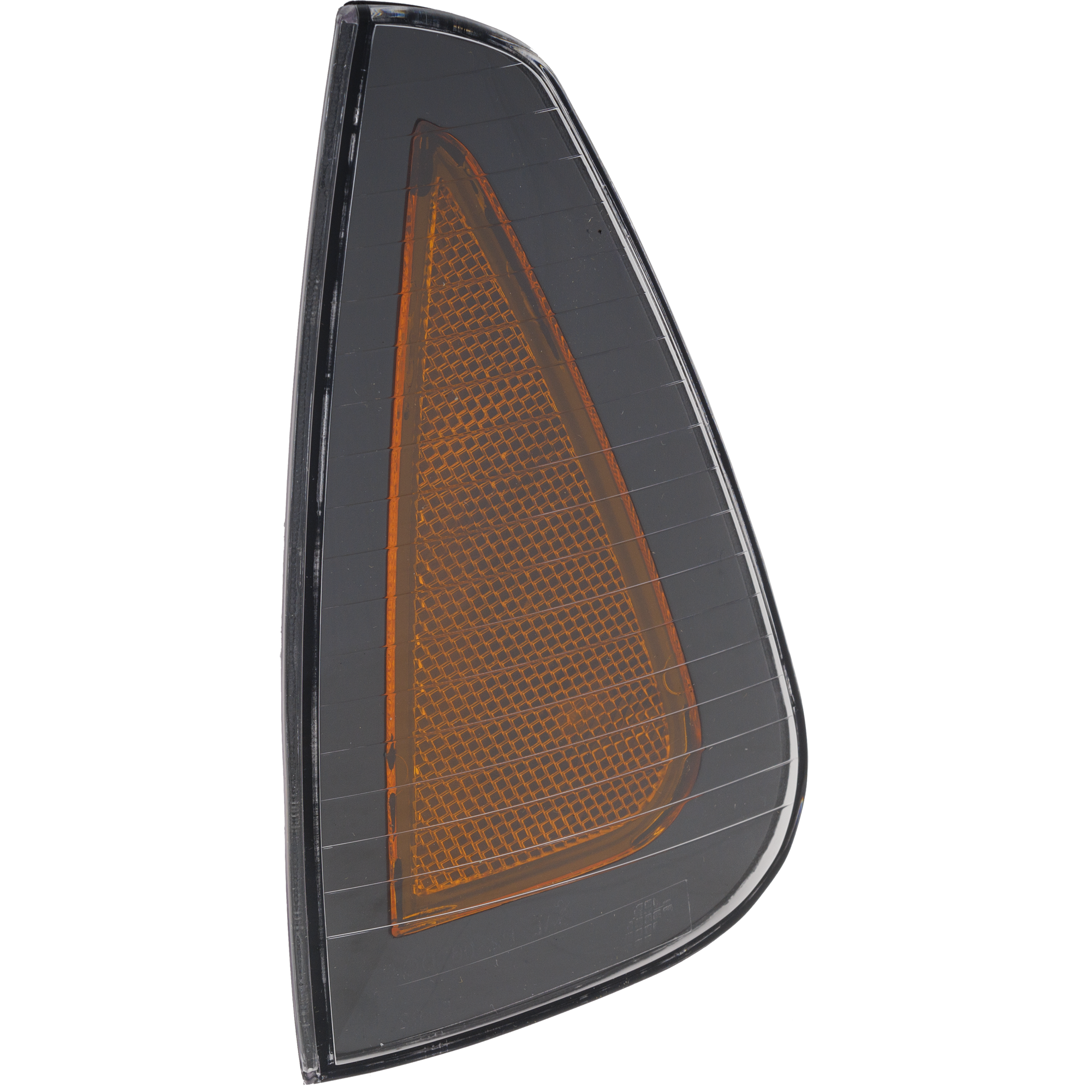 AM CHARGER 06-10 FRONT SIDE MARKER LAMP LH Assembly CAPA SKU D104504Q Partslink CH2550124C OEM 4806219AD