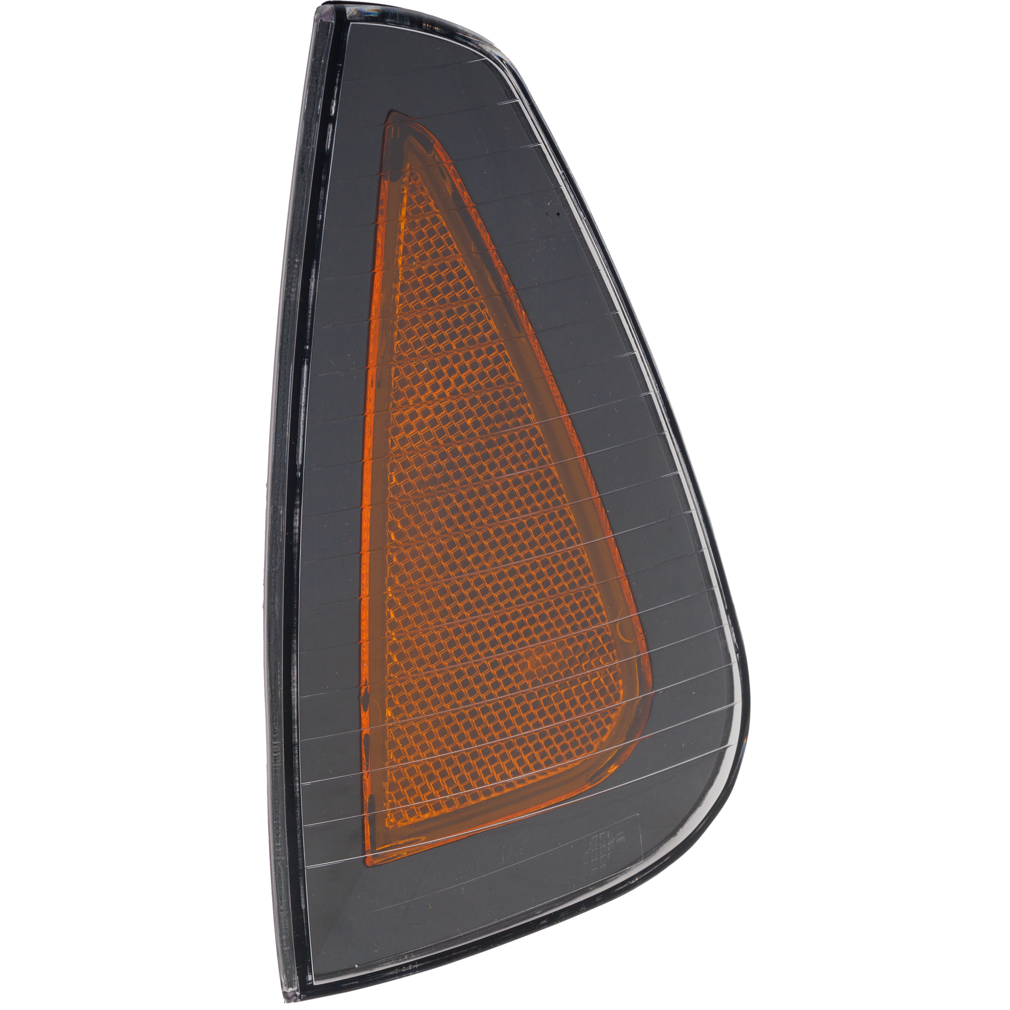 AM CHARGER 06-10 FRONT SIDE MARKER LAMP LH Assembly SKU D104504 Partslink CH2550124 OEM 4806219AD