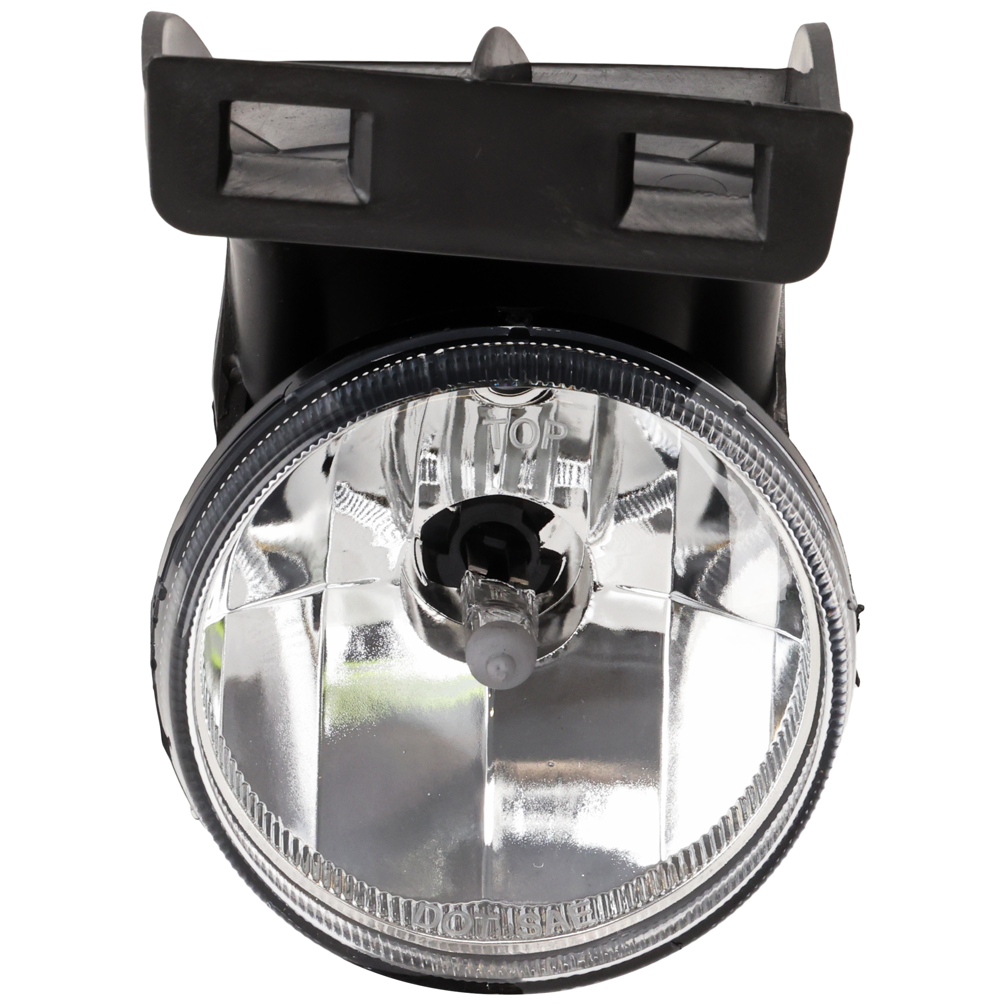 AM DODGE FULL SIZE P U 99-02 FRONT FOG LAMP RH Assembly w o Sport Pkg Old Body Style SKU D107502 Partslink CH2593120 OEM 55076940AB PFM