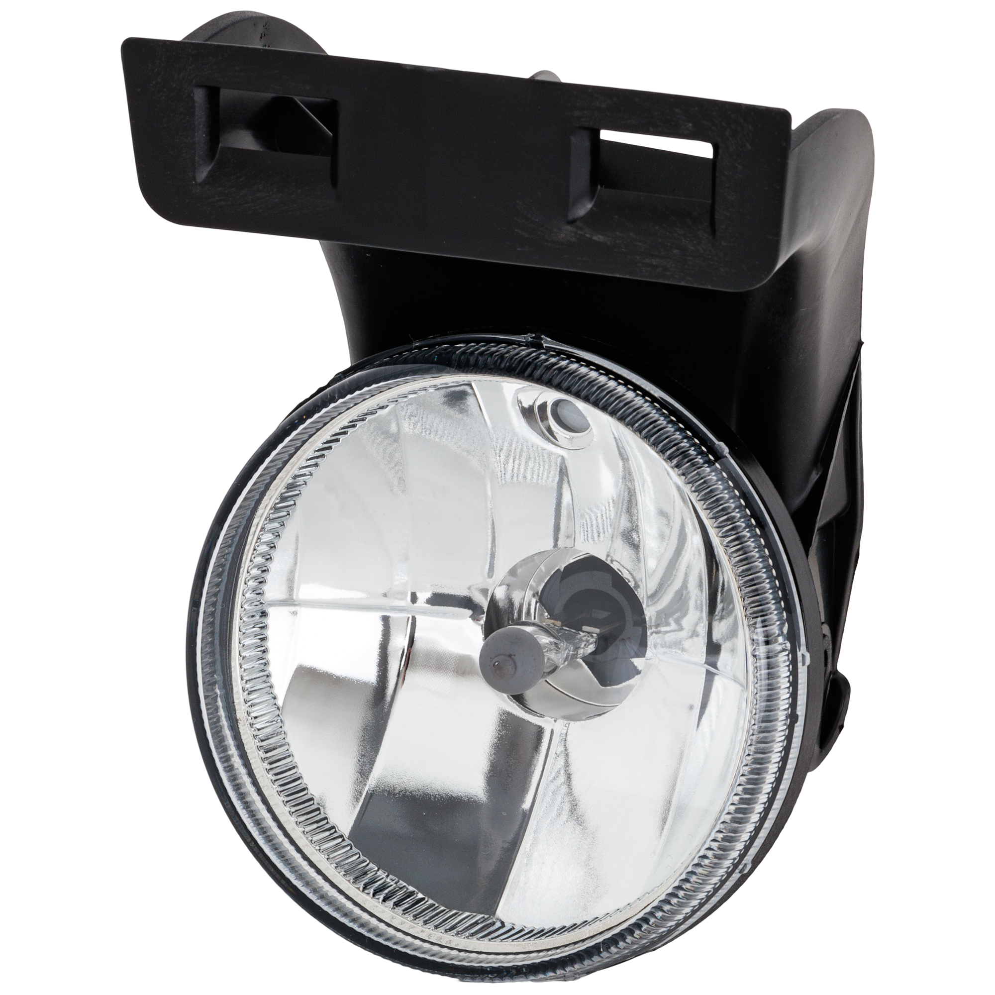 AM DODGE FULL SIZE P U 99-02 FRONT FOG LAMP LH Assembly w o Sport Pkg Old Body Style SKU D107503 Partslink CH2592120 OEM 55076941AB PFM