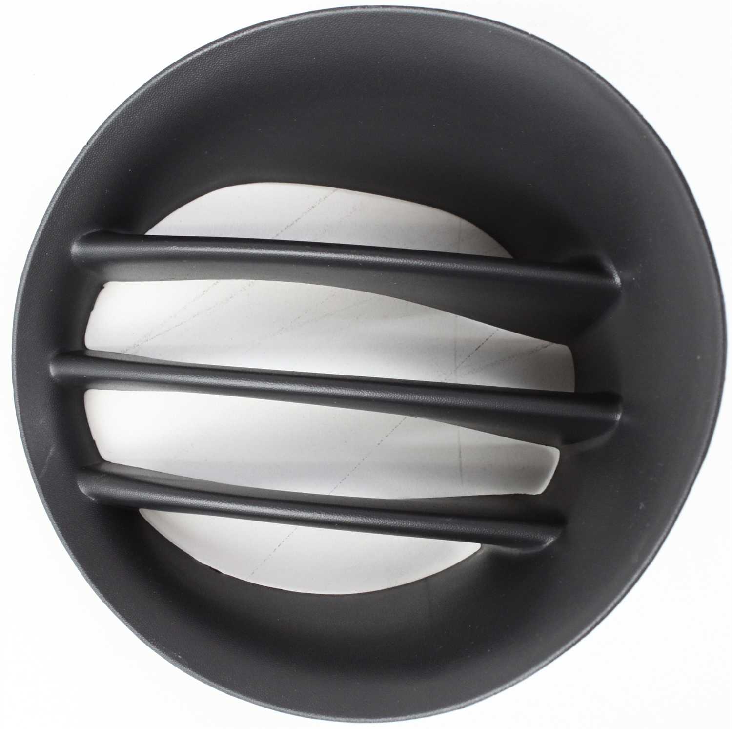 AM DODGE FULL SIZE P U 1500-02-09-2500-3500-03-09 FOG LAMP COVER RH w o Sport Pkg w o Fog Light Holes SKU D107505 Partslink CH1039104 OEM 55077234AD
