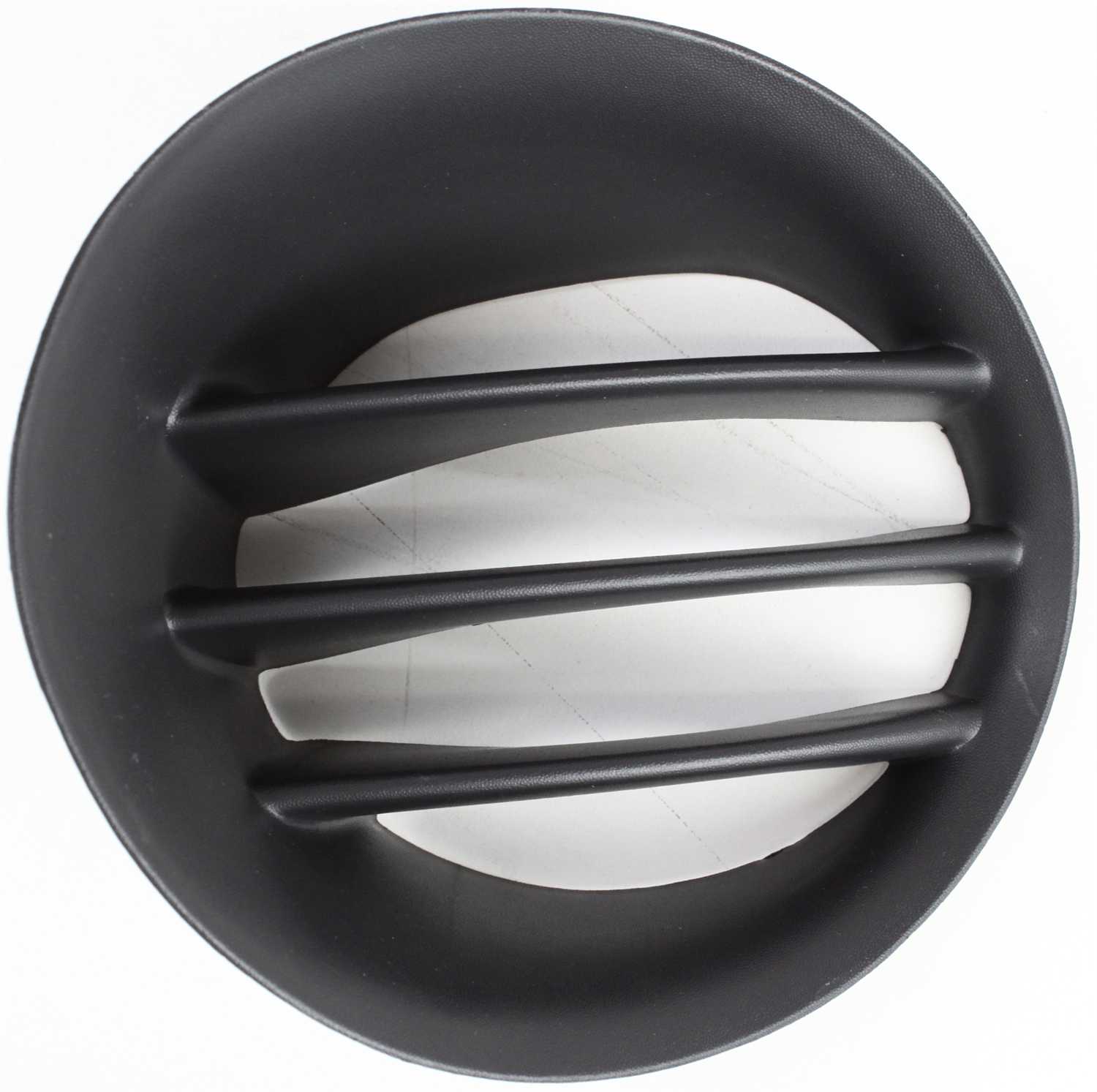 AM DODGE FULL SIZE P U 1500-02-09-2500-3500-03-09 FOG LAMP COVER LH w o Sport Pkg w o Fog Light Holes SKU D107506 Partslink CH1038104 OEM 55077235AD