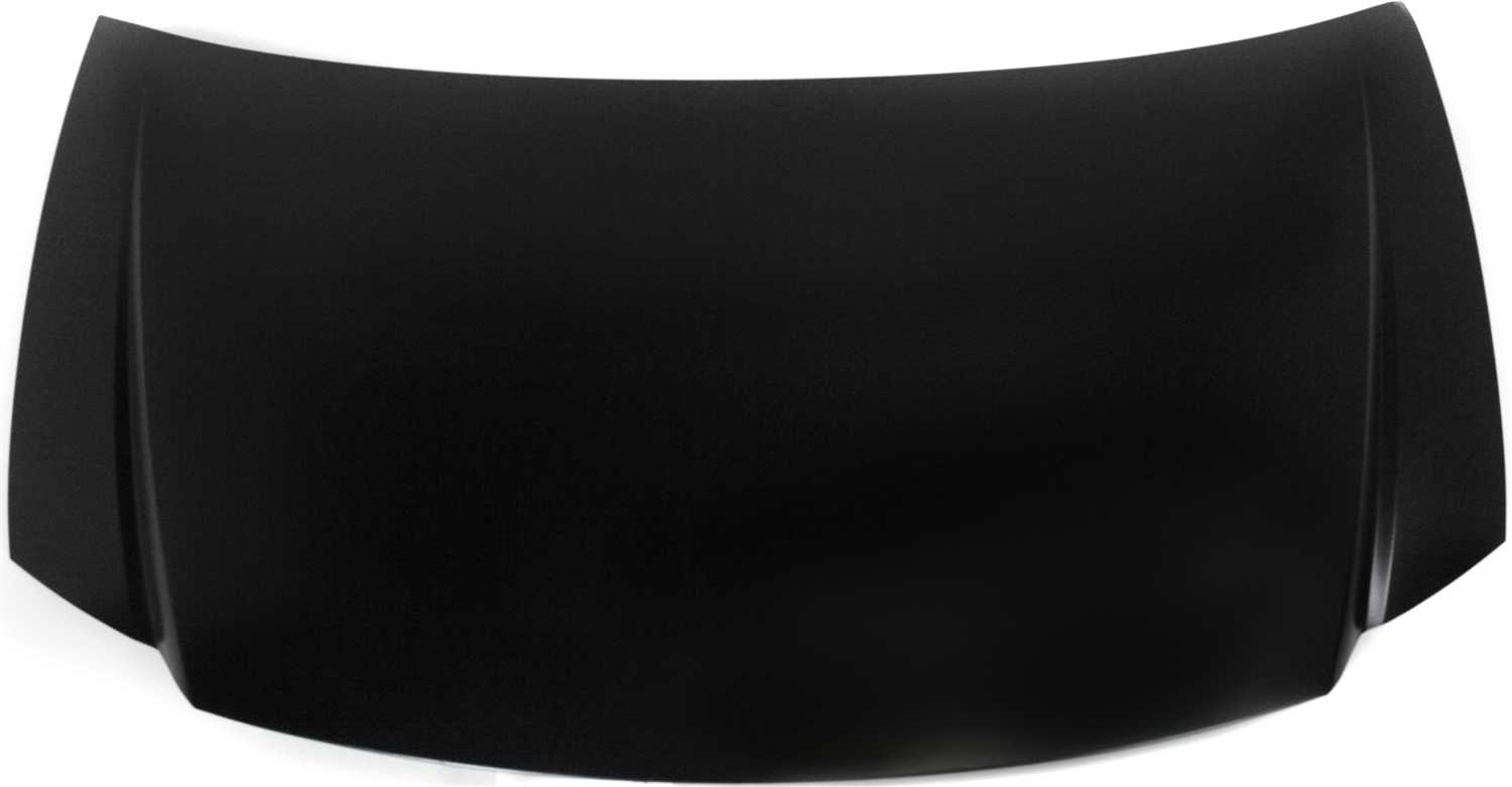 AM TOWN COUNTRY CARAVAN 01-07 HOOD CAPA SKU D130104Q Partslink CH1230214C OEM 4860455AG