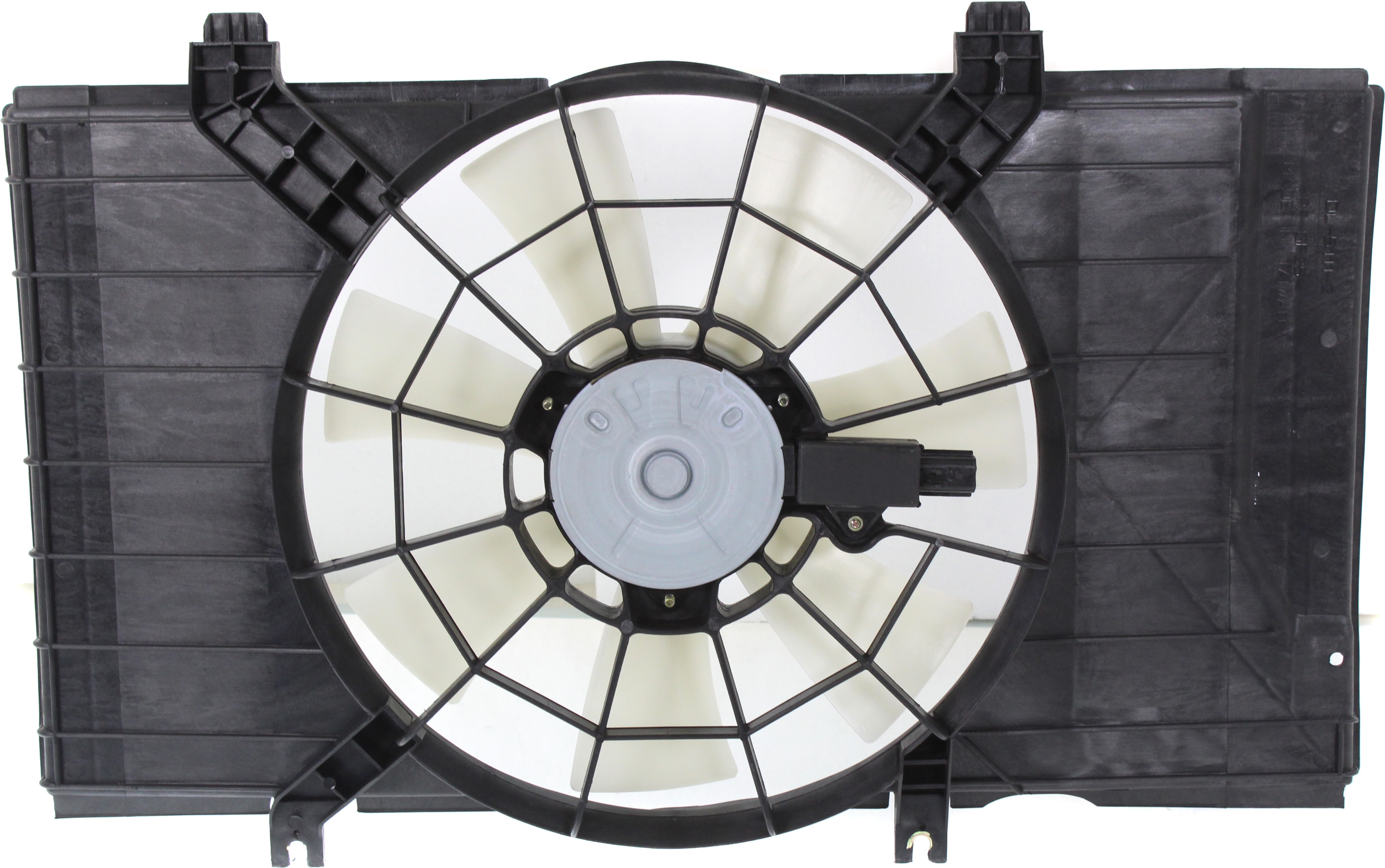 AM NEON 02-05 RADIATOR FAN ASSEMBLY Man Trans Single Fan 2.0L Eng. SKU D160924 Partslink CH3115129 OEM 5086237AA