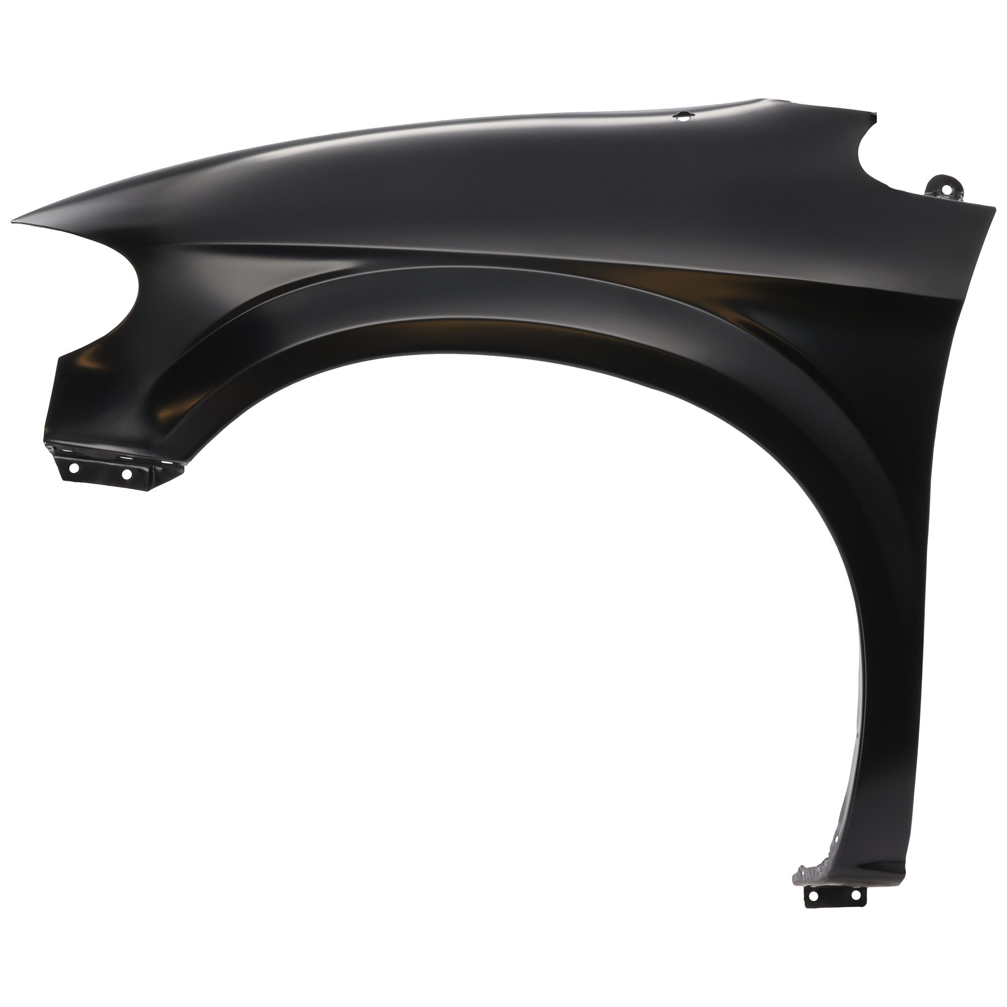 AM CARAVAN GRAND CARAVAN TOWN AND COUNTRY VOYAGER 01-07 FRONT FENDER LH Primed SKU D220110 Partslink CH1240228 OEM 5018443AB