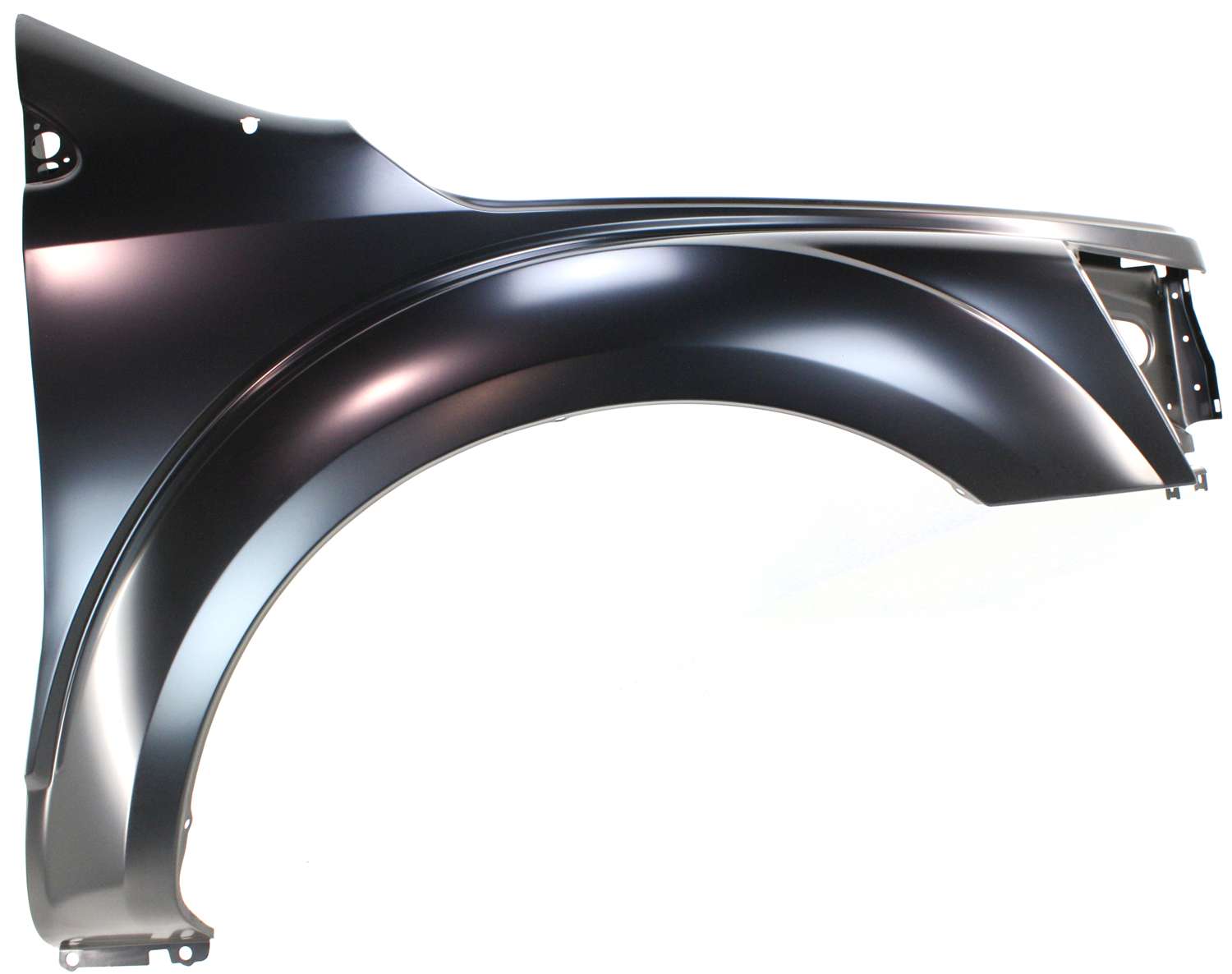 AM DURANGO 04-06 FRONT FENDER RH Primed SKU D220117 Partslink CH1241239 OEM 5134122AA
