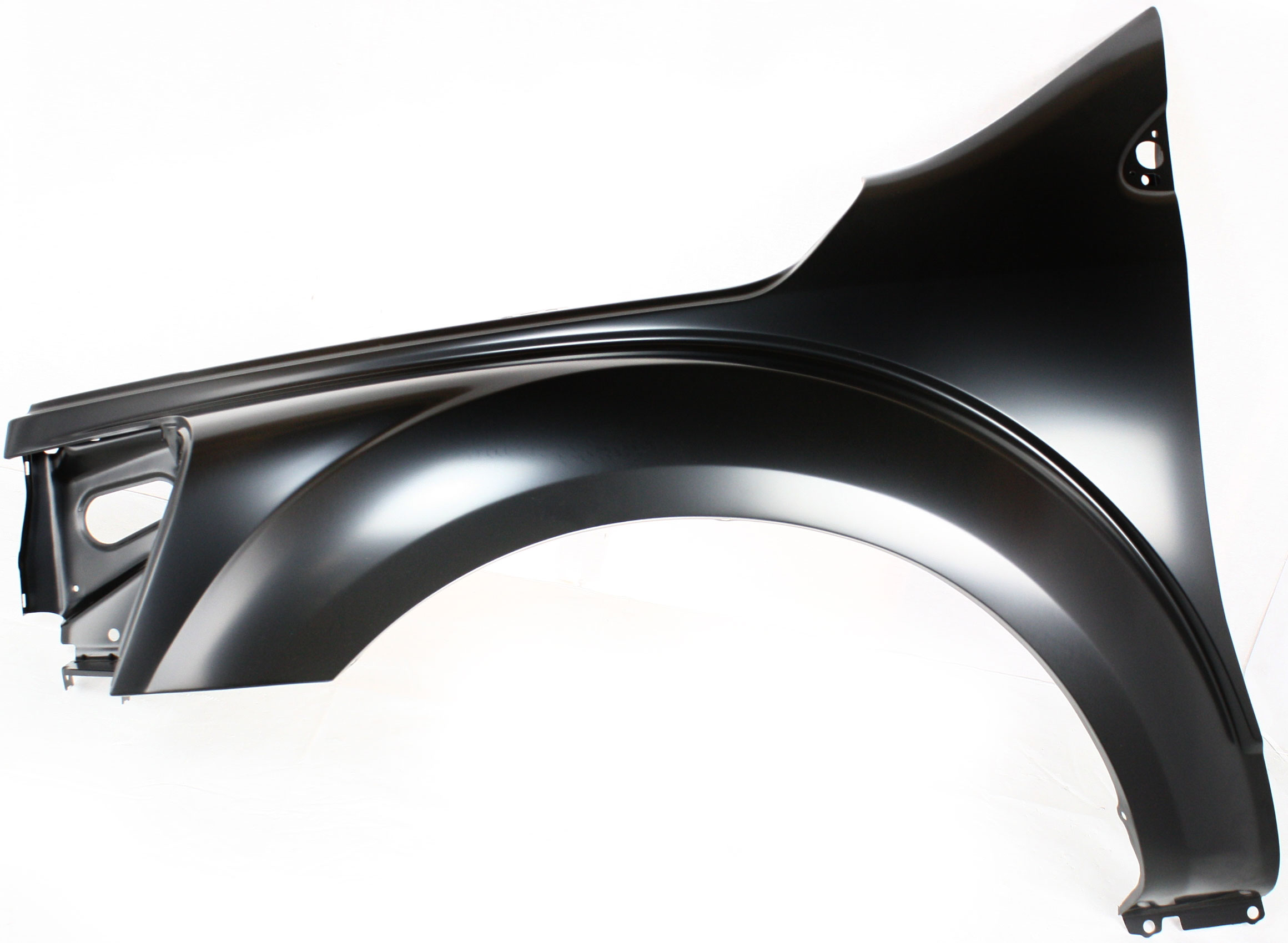 AM DURANGO 04-06 FRONT FENDER LH Primed SKU D220118 Partslink CH1240239 OEM 5134123AA