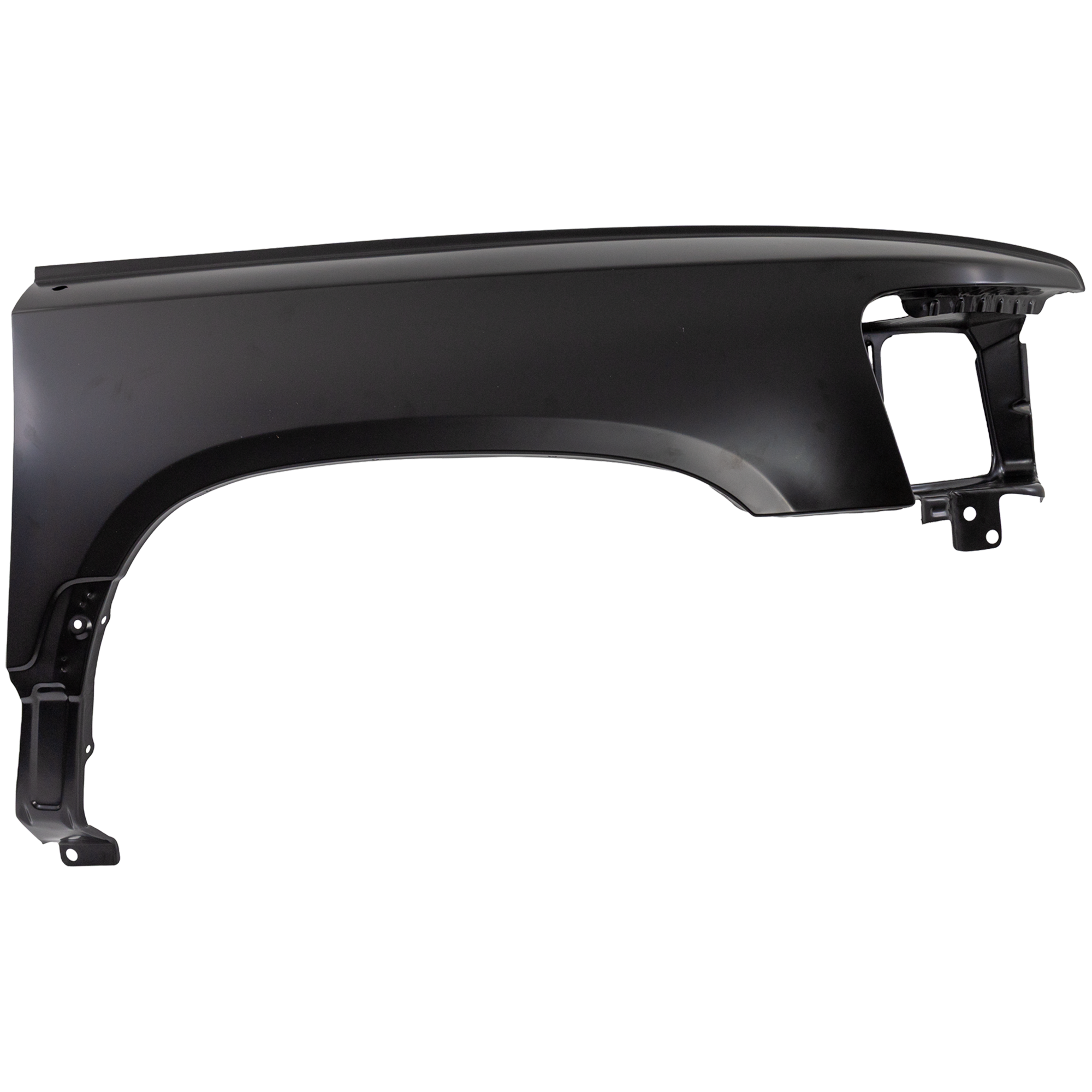AM DAKOTA 08-11 FRONT FENDER RH Primed SKU D220121 Partslink CH1241268 OEM 55112180AA