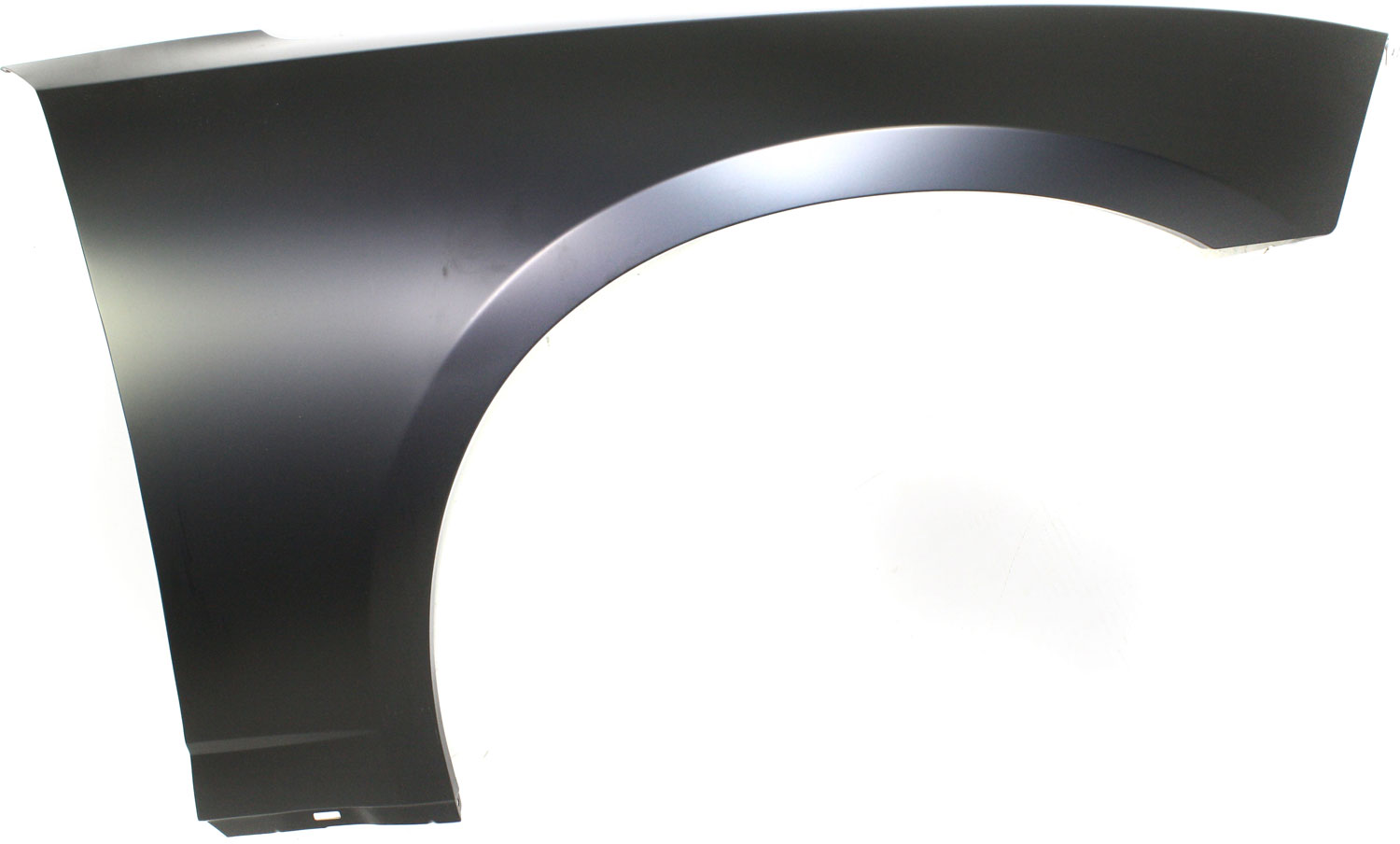 AM CHARGER 06-10 FRONT FENDER RH Primed USA Built Vehicle Steel CAPA SKU D220133Q Partslink CH1241247C OEM 5183426AB