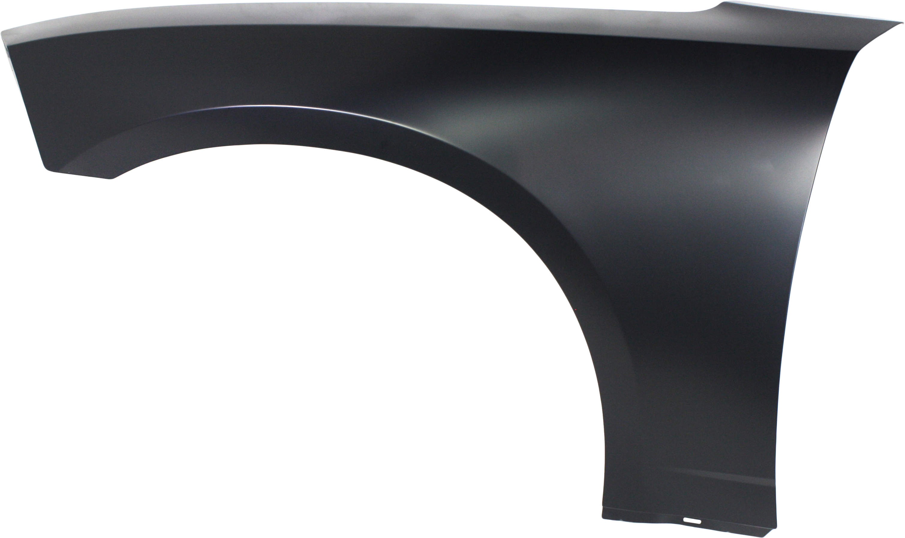 AM CHARGER 06-10 FRONT FENDER LH Primed USA Built Vehicle Steel CAPA SKU D220134Q Partslink CH1240247C OEM 5183427AB