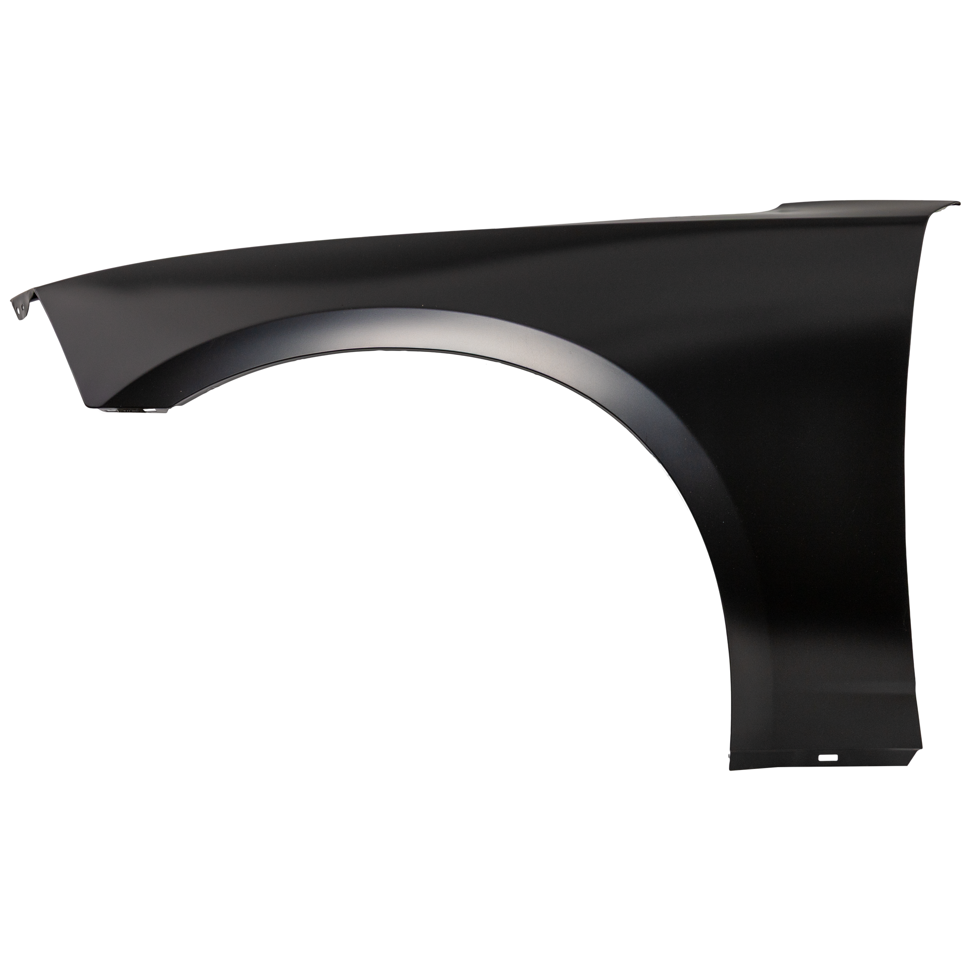 AM CHARGER 06-10 FRONT FENDER LH Primed USA Built Vehicle Steel SKU D220134 Partslink CH1240247 OEM 5183427AB