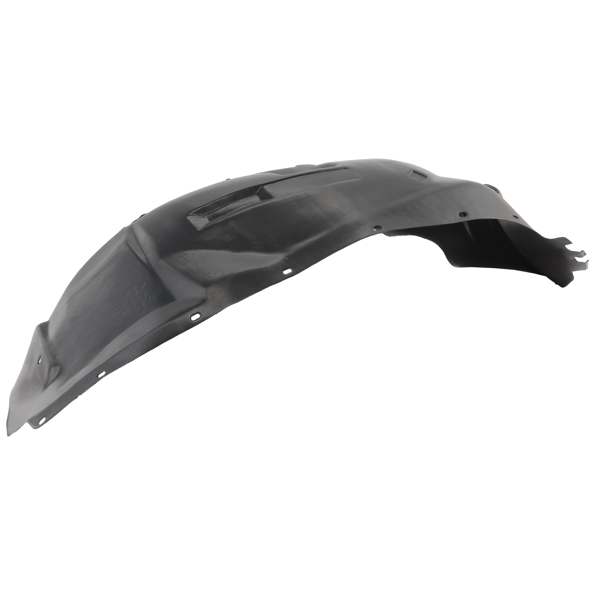 AM DAKOTA 97-04 FRONT FENDER LINER RH SKU D222117 Partslink CH1249111 OEM 55256848AF