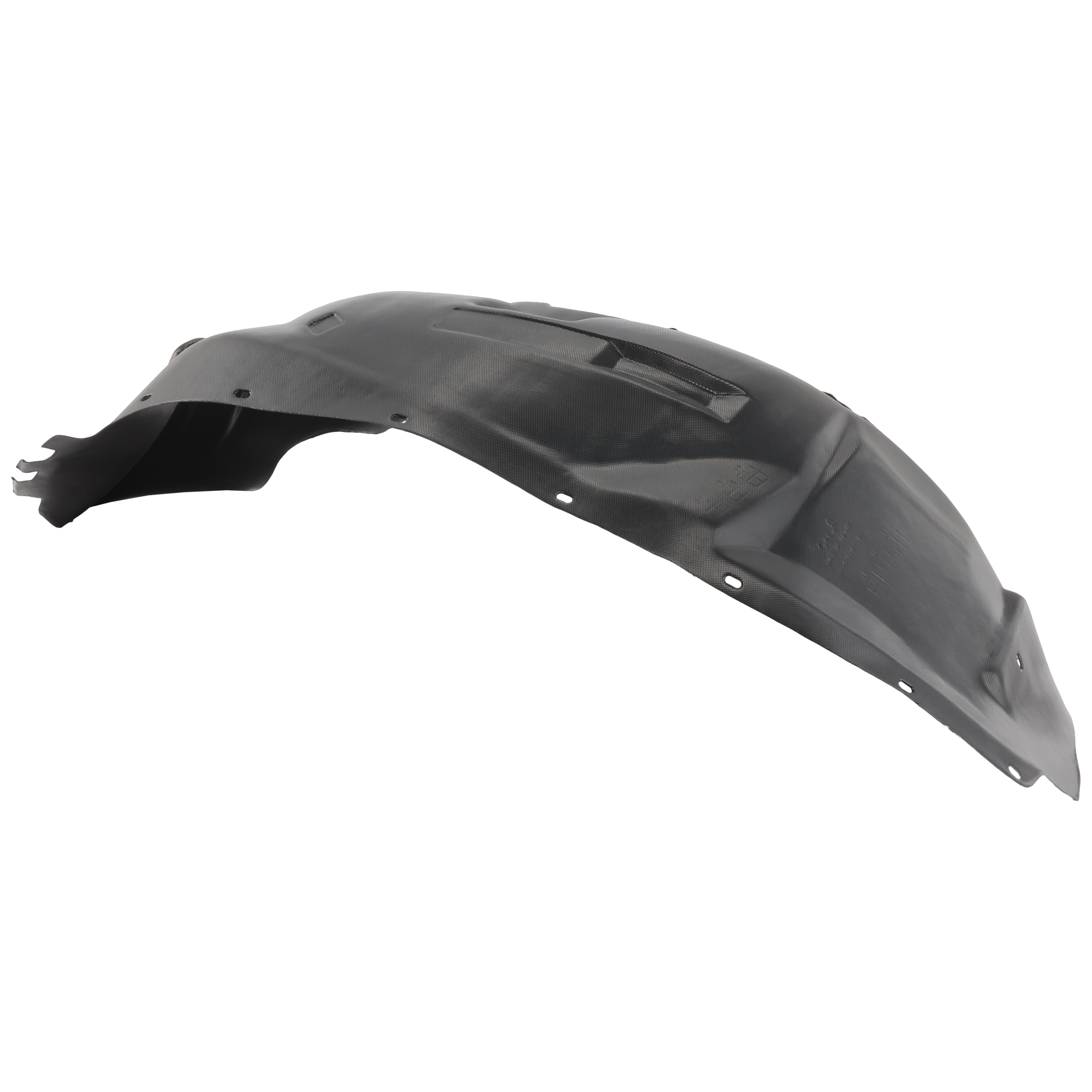 AM DAKOTA 97-04 FRONT FENDER LINER LH SKU D222118 Partslink CH1248111 OEM 55257061AG