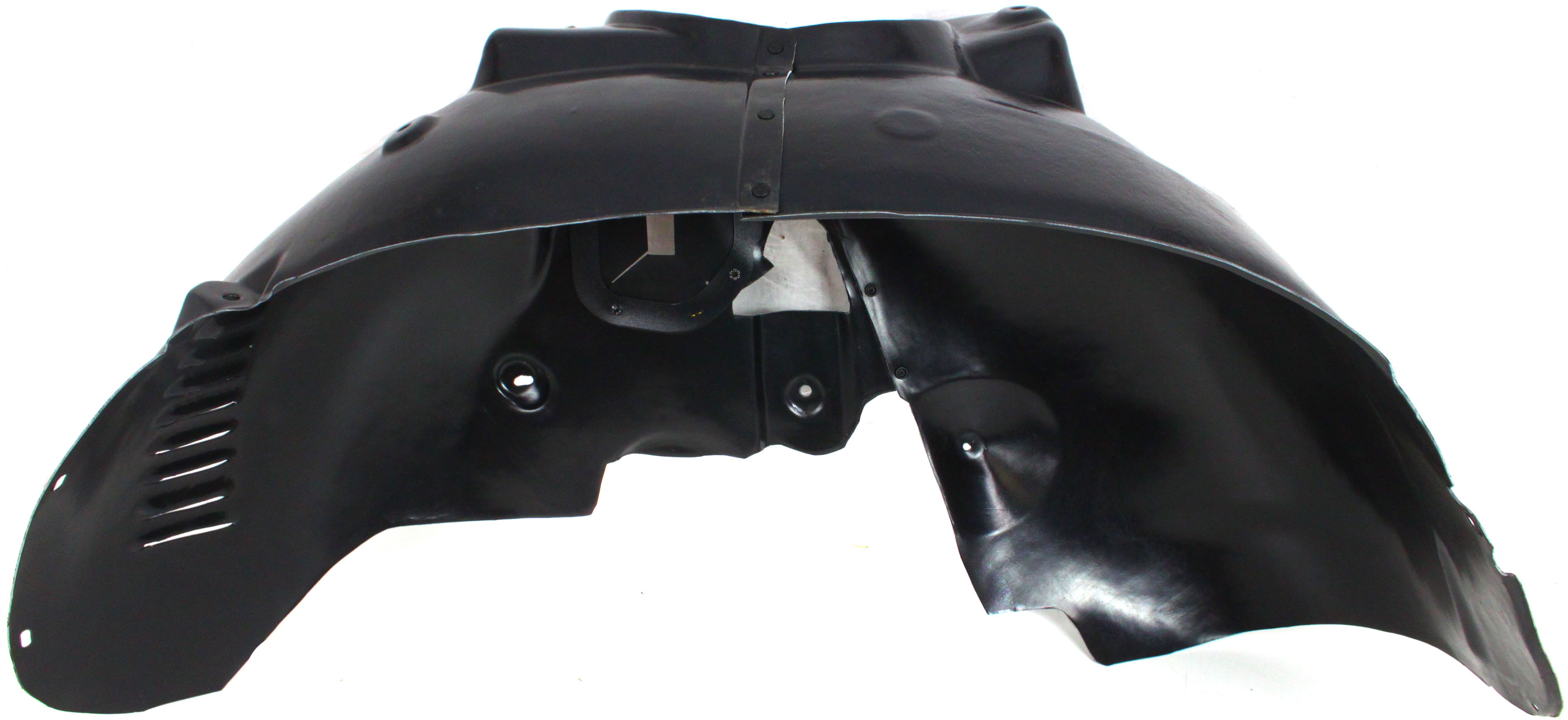 AM INTREPID 98-04 FRONT FENDER LINER LH SKU D222120 Partslink CH1248115 OEM 4580195AE