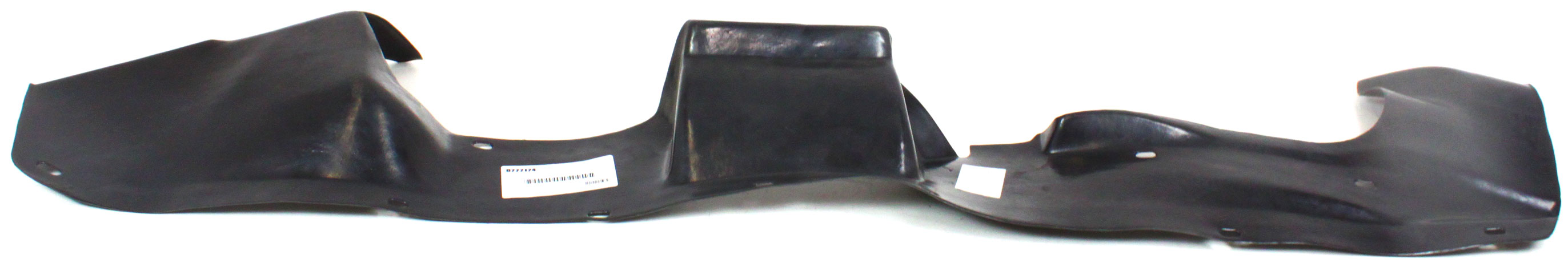 AM CARAVAN TOWN AND COUNTRY 84-95 FRONT FENDER LINER LH SKU D222124 Partslink CH1250113 OEM 4673345
