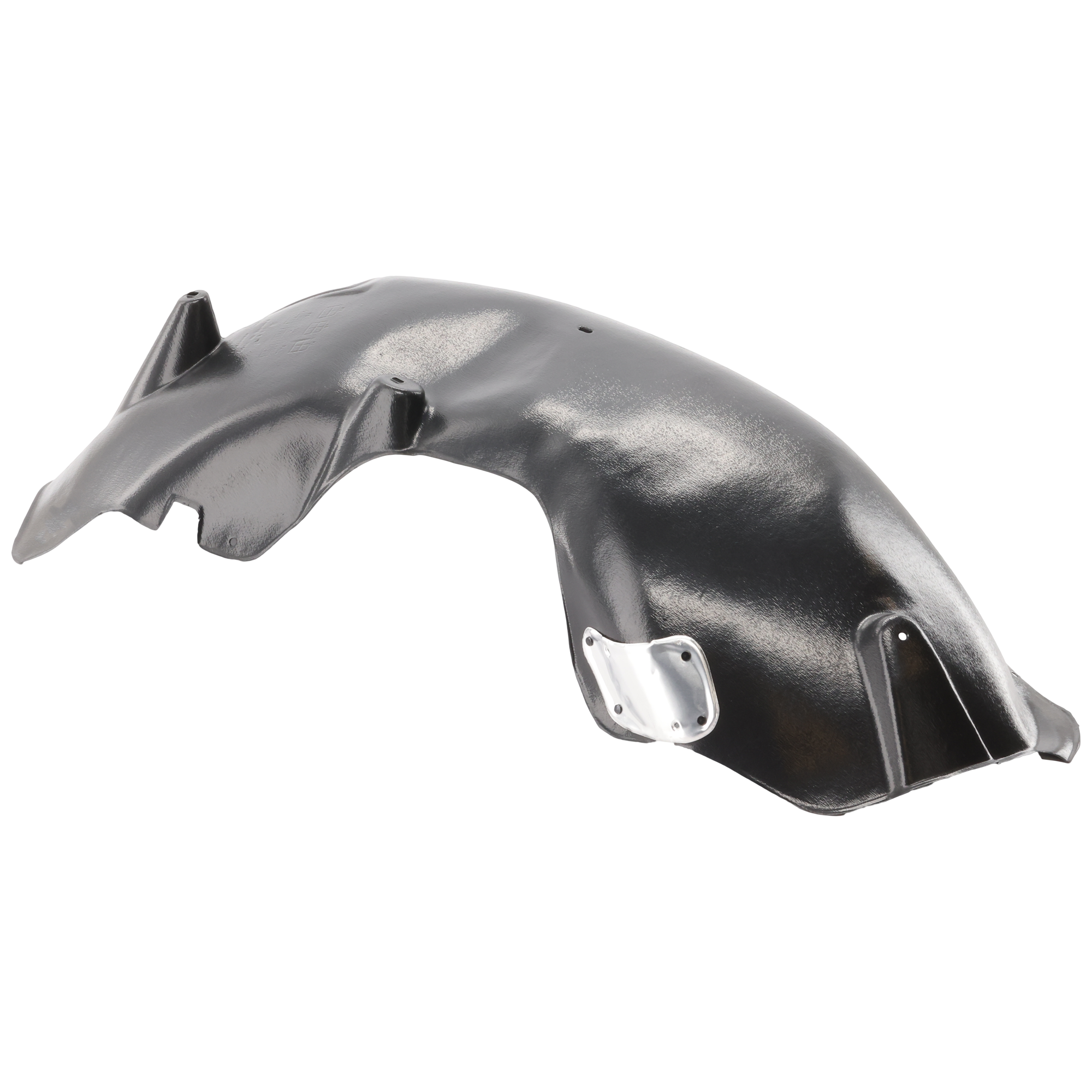 AM DURANGO 04-06 FRONT FENDER LINER RH SKU D222127 Partslink CH1251123 OEM 55362504AF