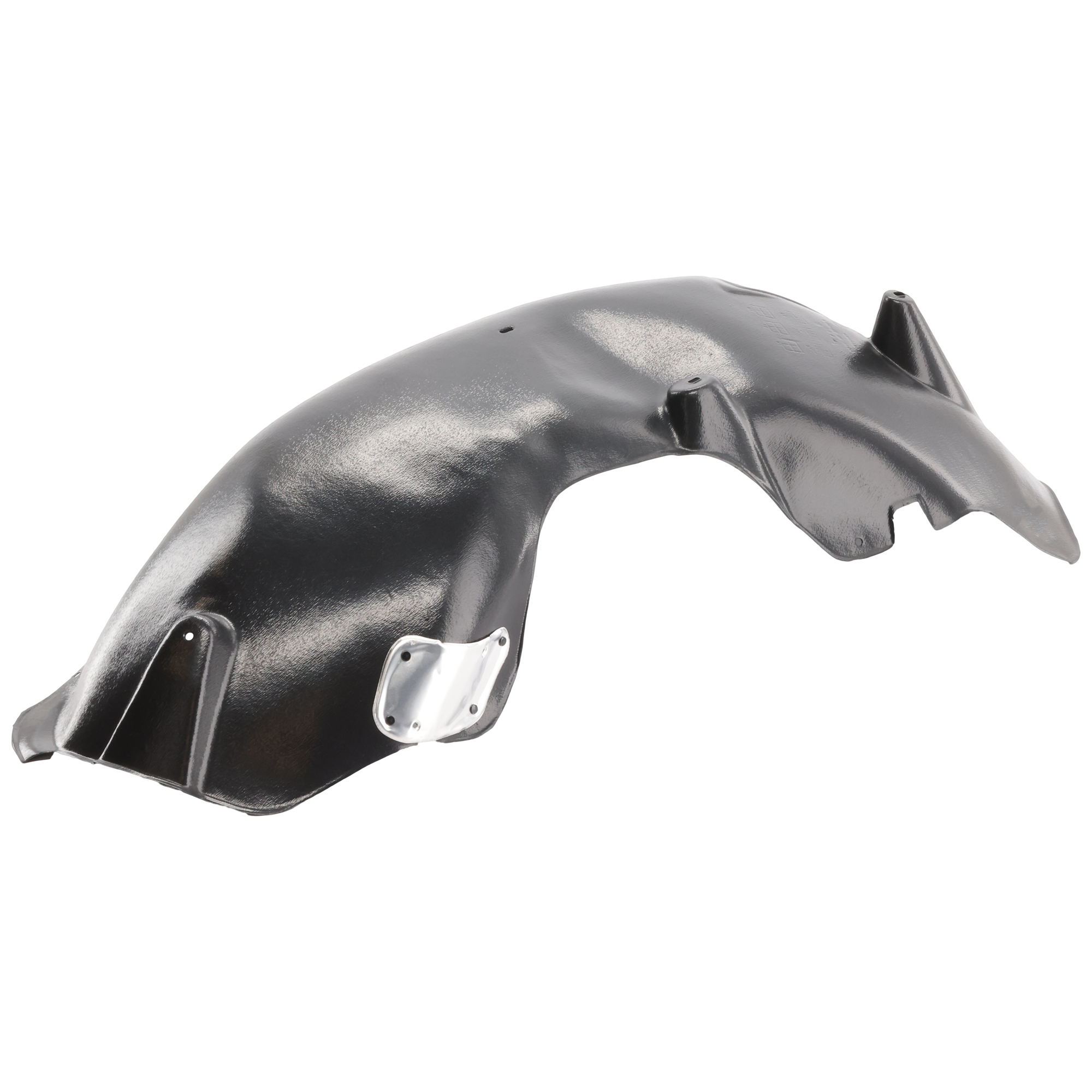 AM DURANGO 04-06 FRONT FENDER LINER LH SKU D222128 Partslink CH1250123 OEM 55362505AE