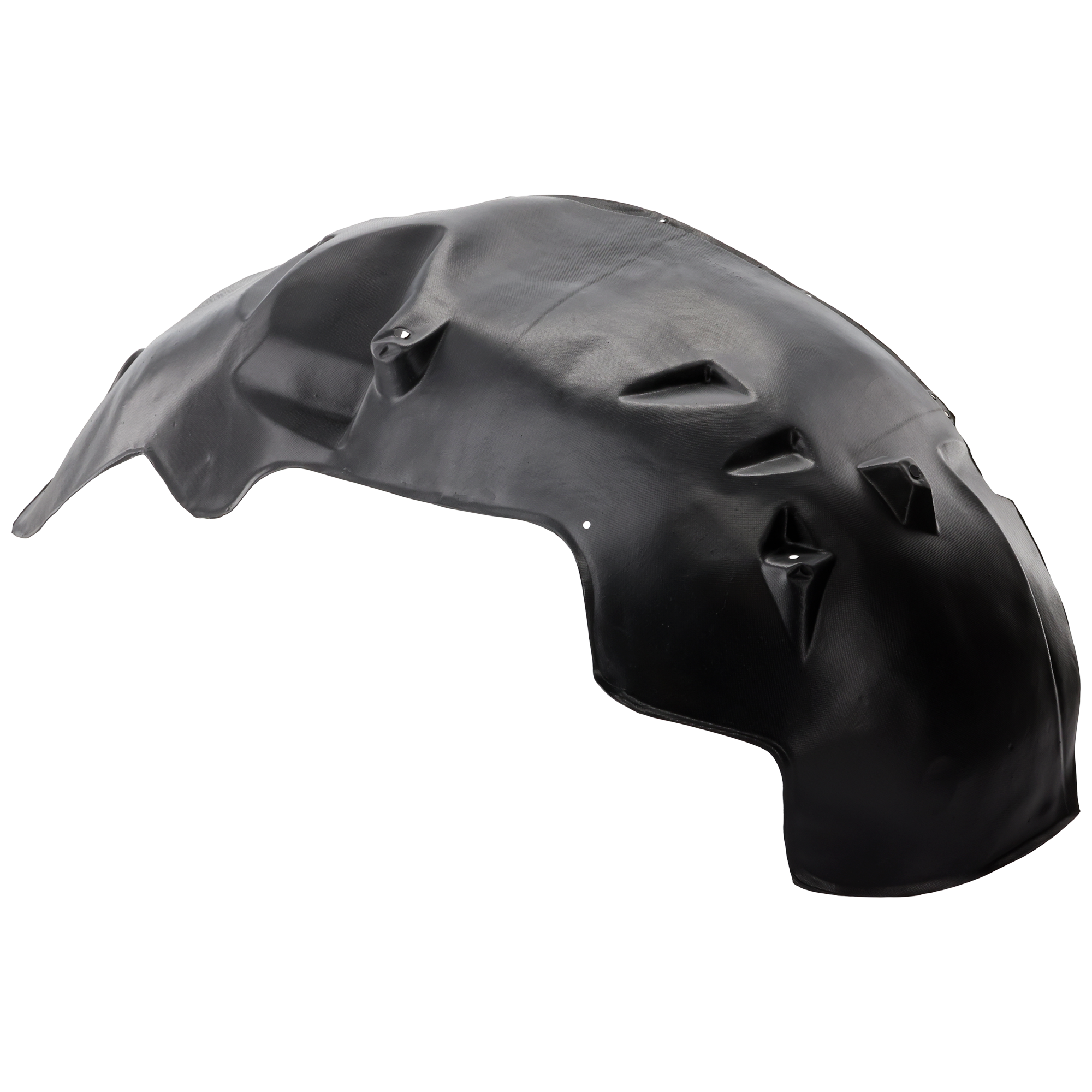 AM DAKOTA 05-11 RAIDER 06-09 FRONT FENDER LINER LH w o Heat Insulation SKU D222132 Partslink CH1248129 OEM 55077713AE