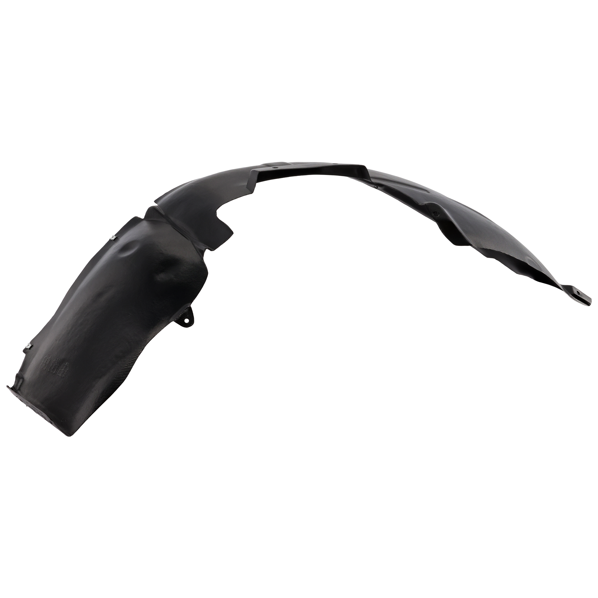 AM CALIBER 07-12 FRONT FENDER LINER RH SKU D222135 Partslink CH1251131 OEM 5303866AE