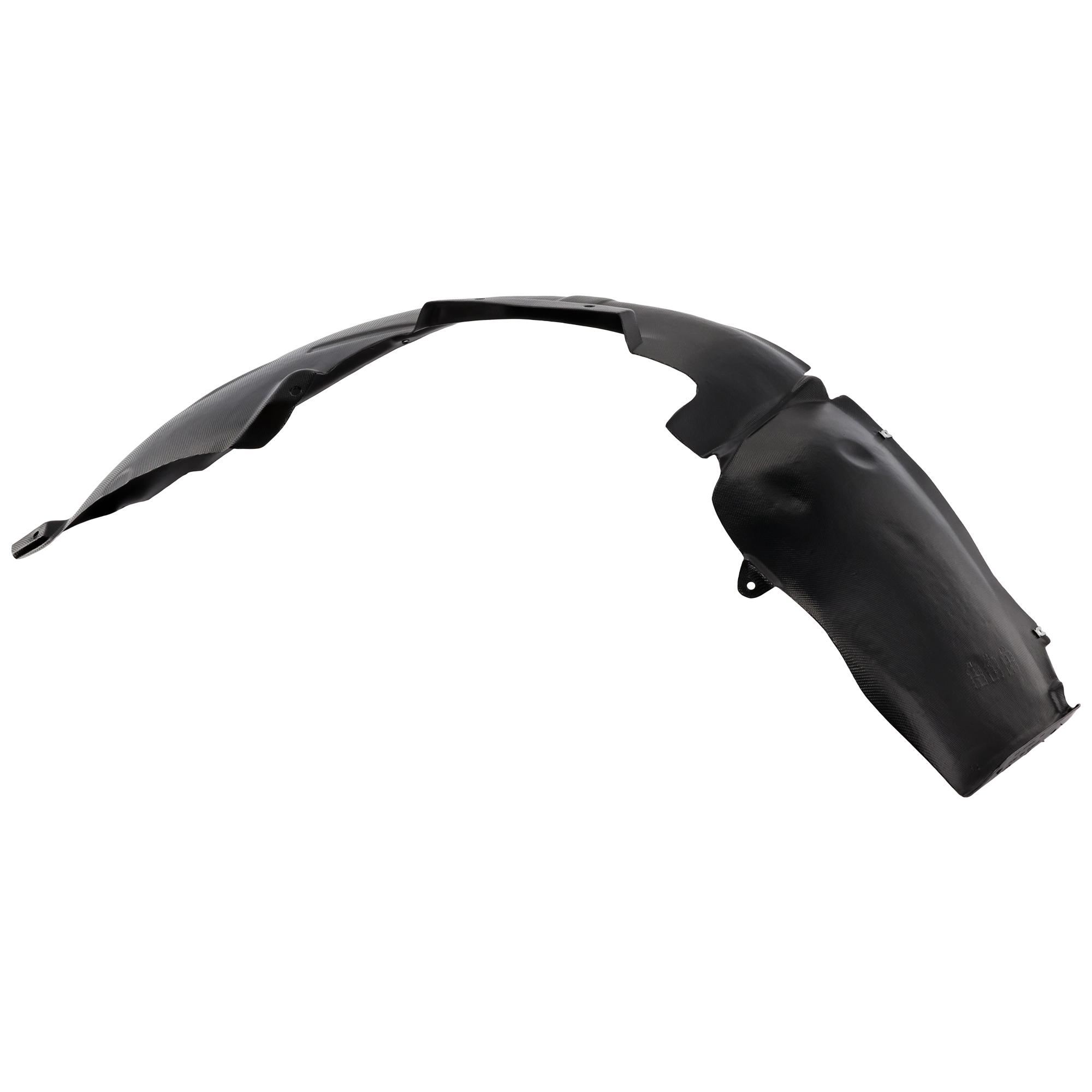 AM CALIBER 07-12 FRONT FENDER LINER LH SKU D222136 Partslink CH1250131 OEM 5303867AF
